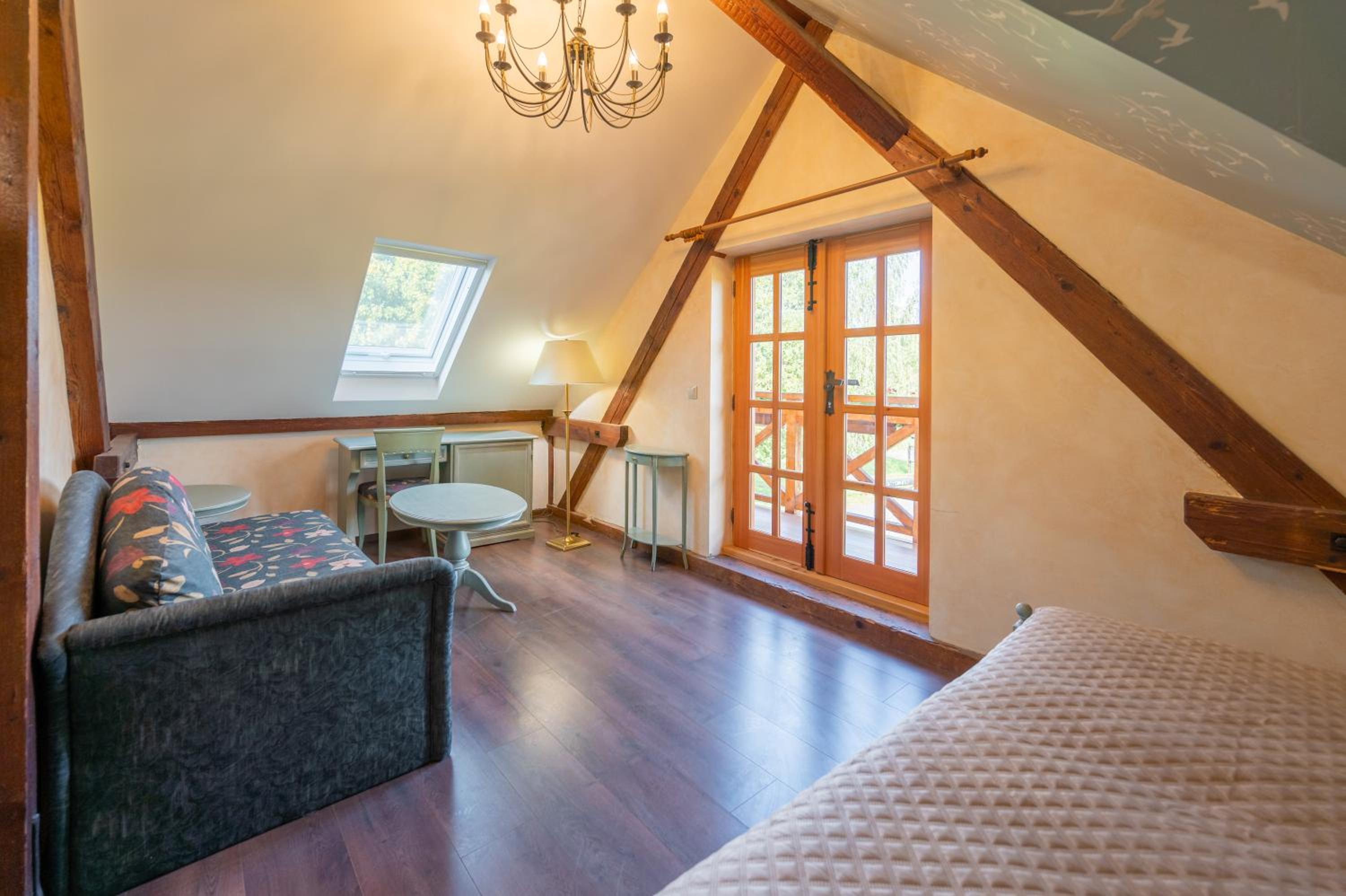 Zámeček - Chateau Lány - Depandance Stroodel