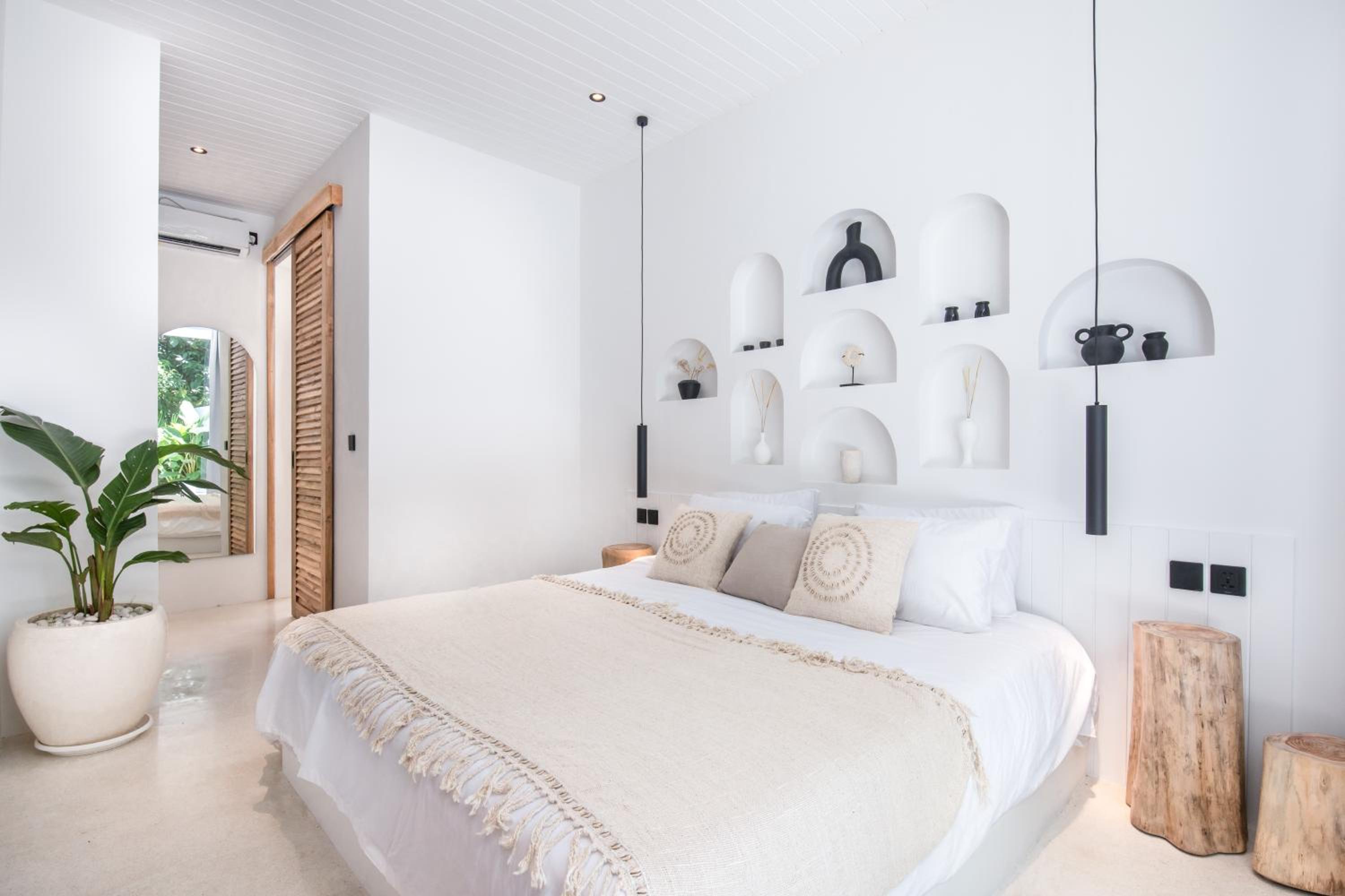 Sleek 2br Villa, 4min To Bingin's Beachfront view 5