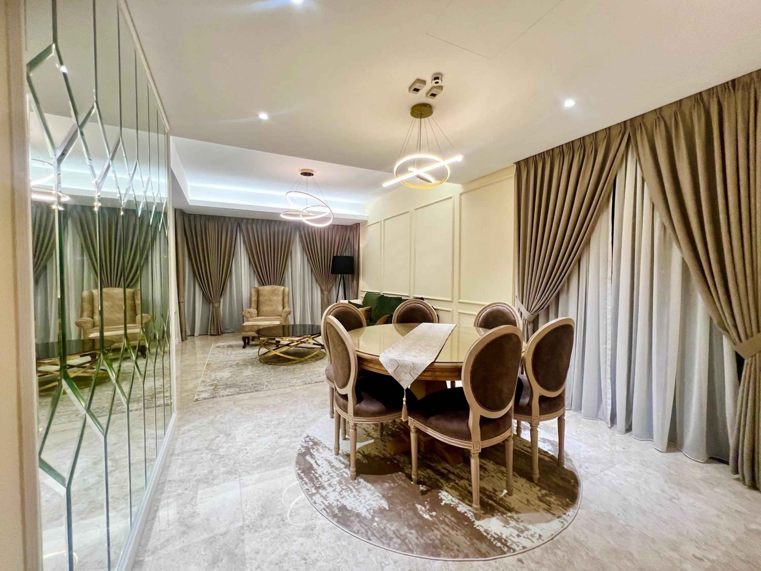Anggun Residences 3BR Luxury House in KL City Centre