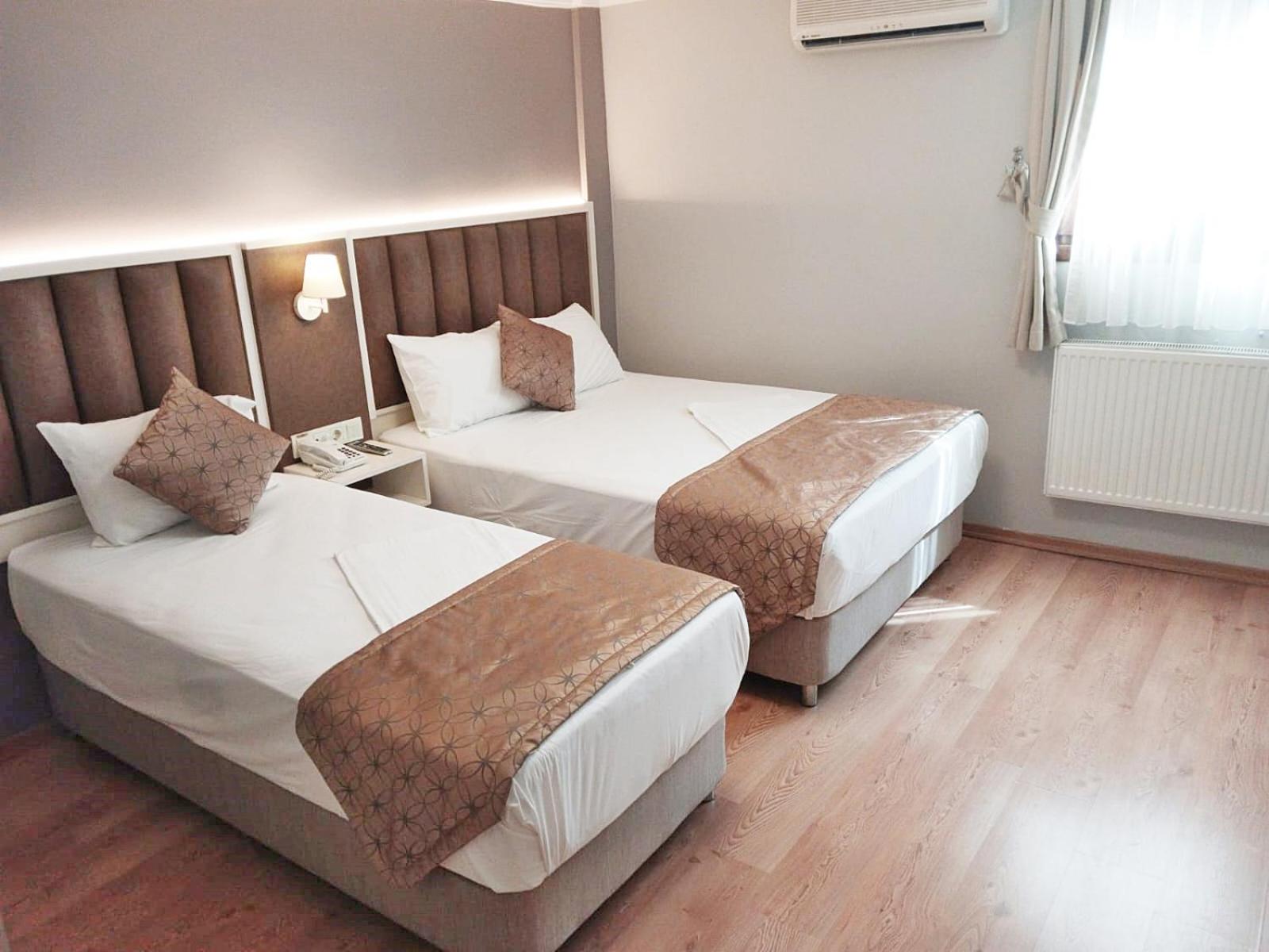 Hotel Süreyya becomes Süreyya Otel. - Image 35