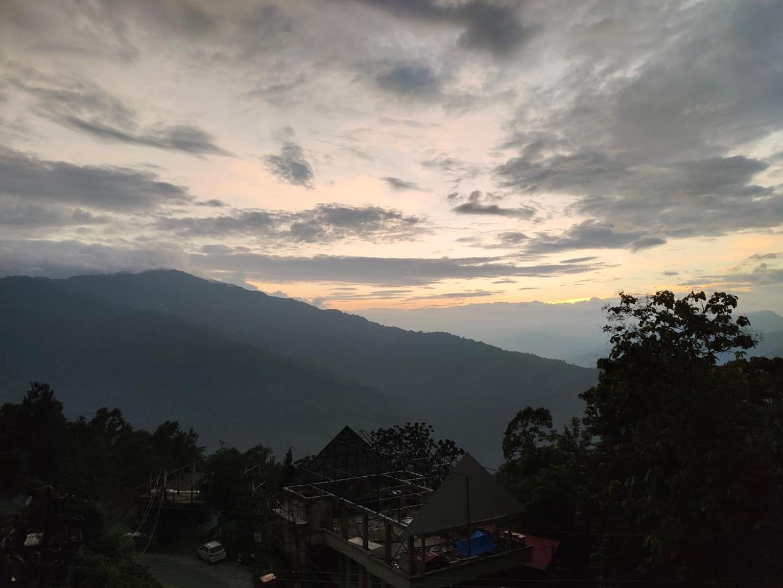 Sai Saraswati Homestay view 2