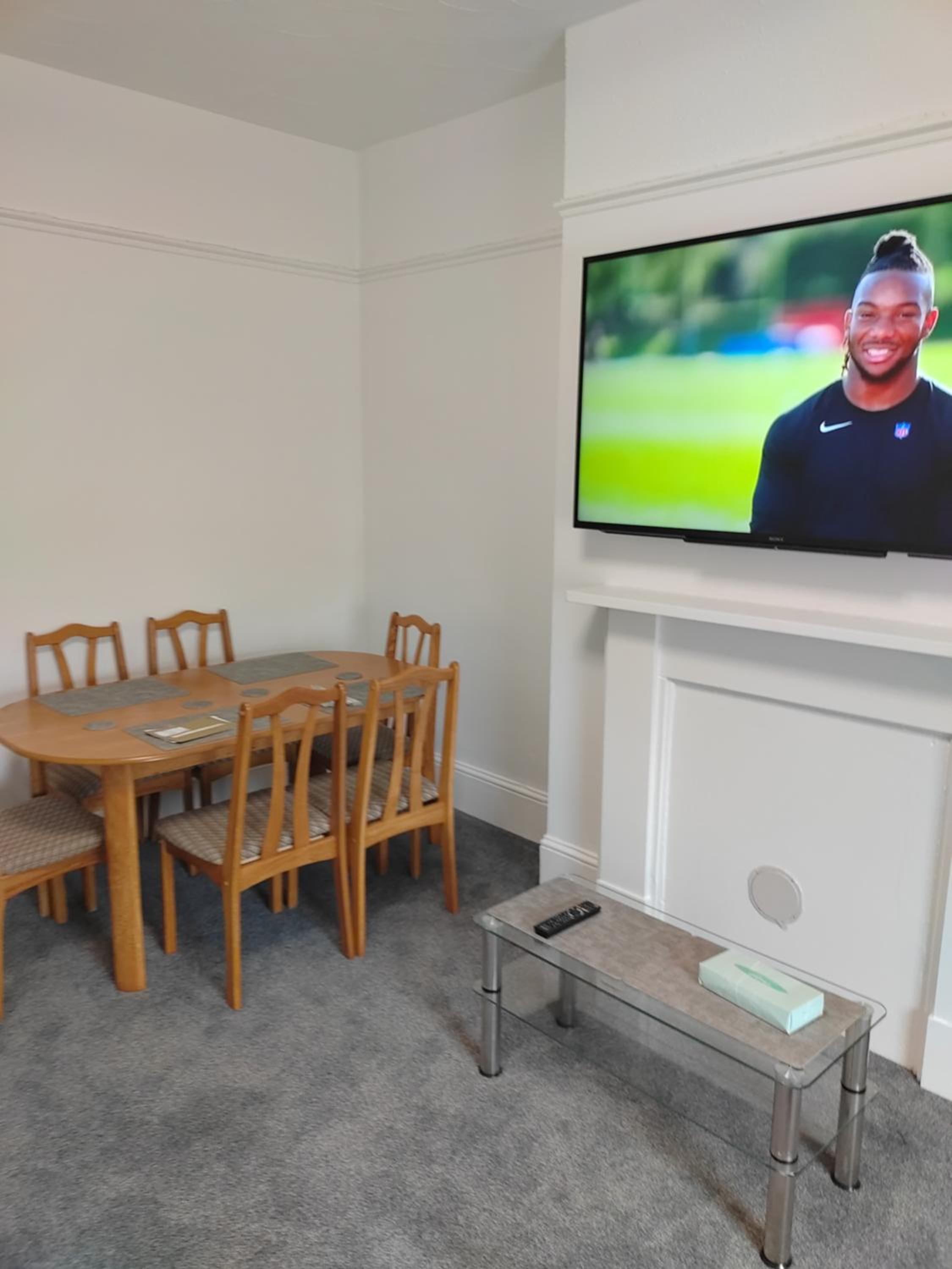 Hotel Moden Stylish Large Southsea Apartment With Jacuzzi Bath Sleeps 6