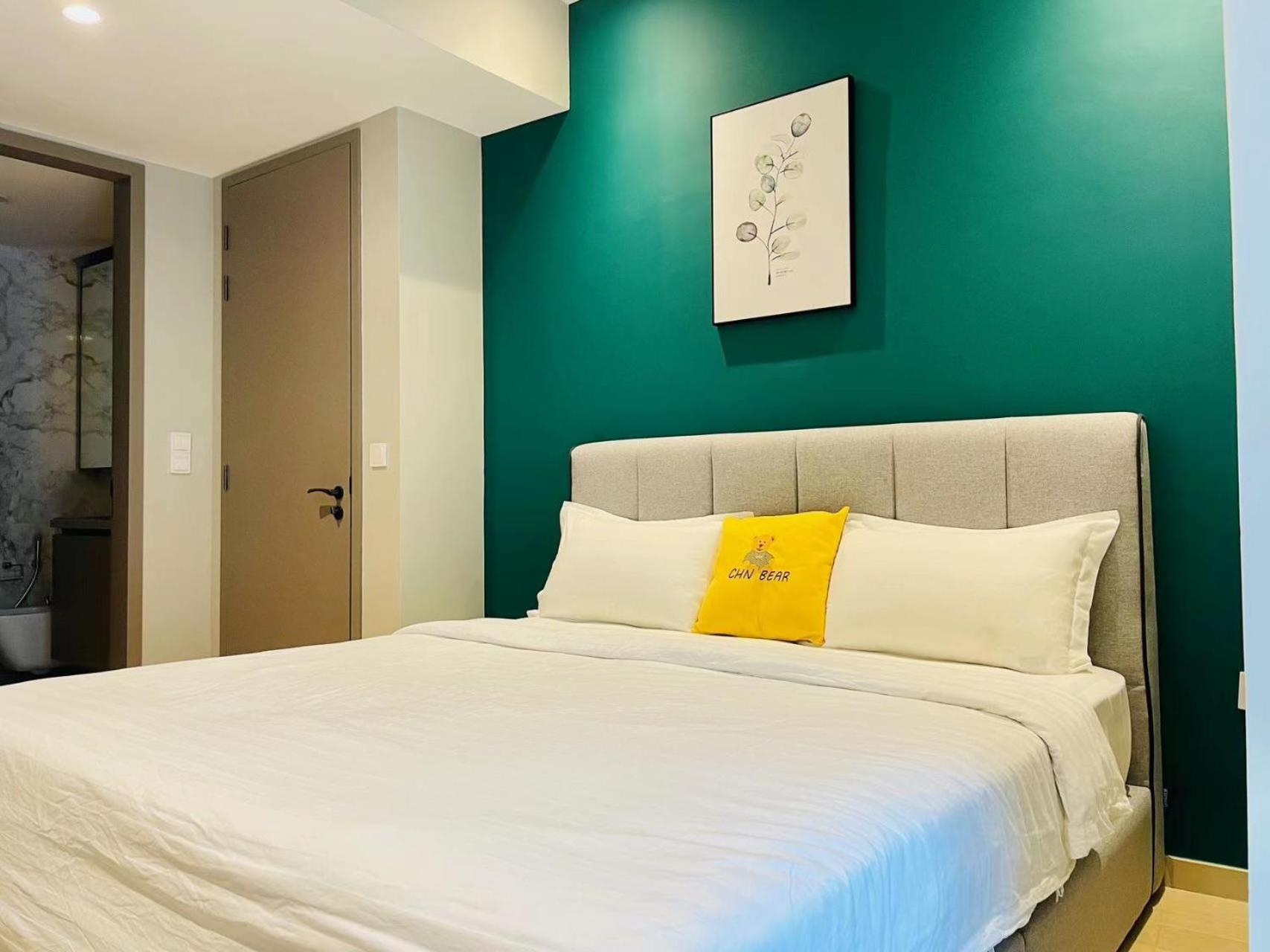 Eaton residences KLCC m@h