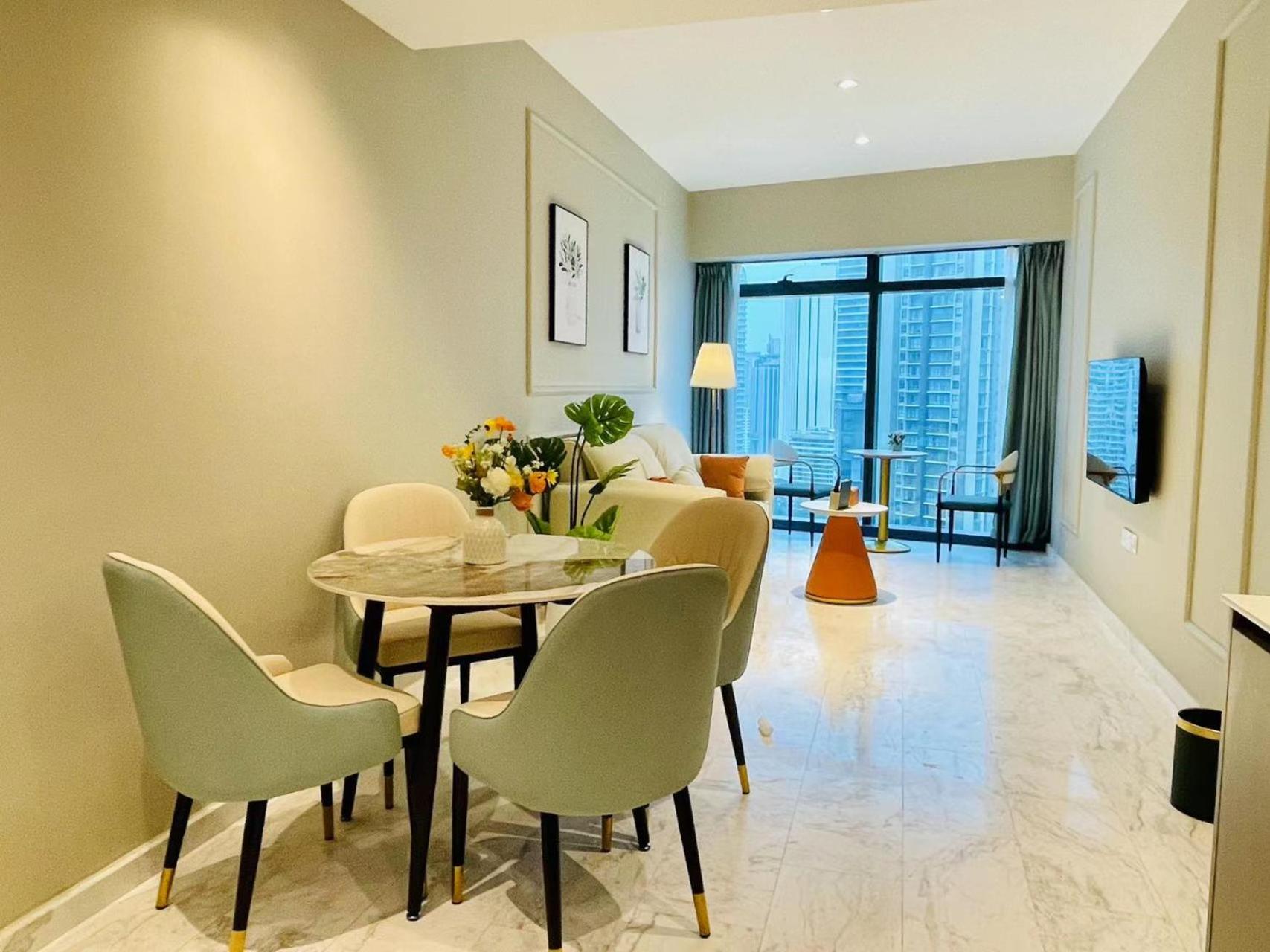 Eaton residences KLCC m@h