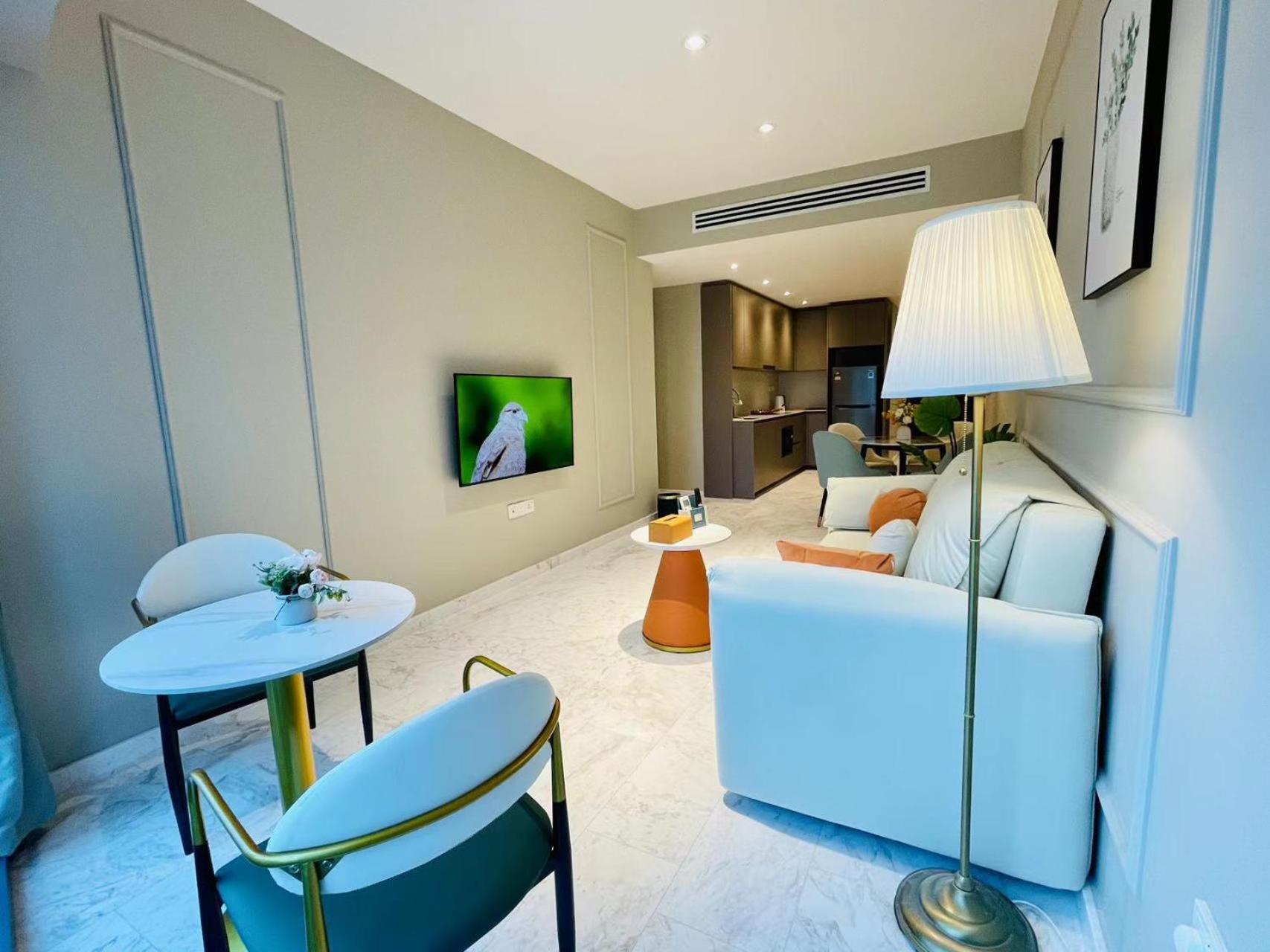 Eaton residences KLCC m@h