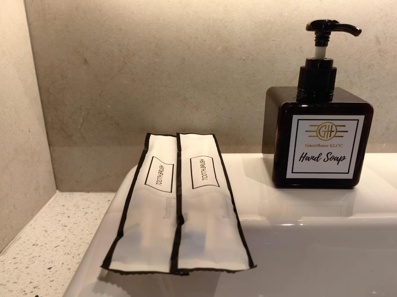 Axon Bukit Bintang by GuestHouse KLCC