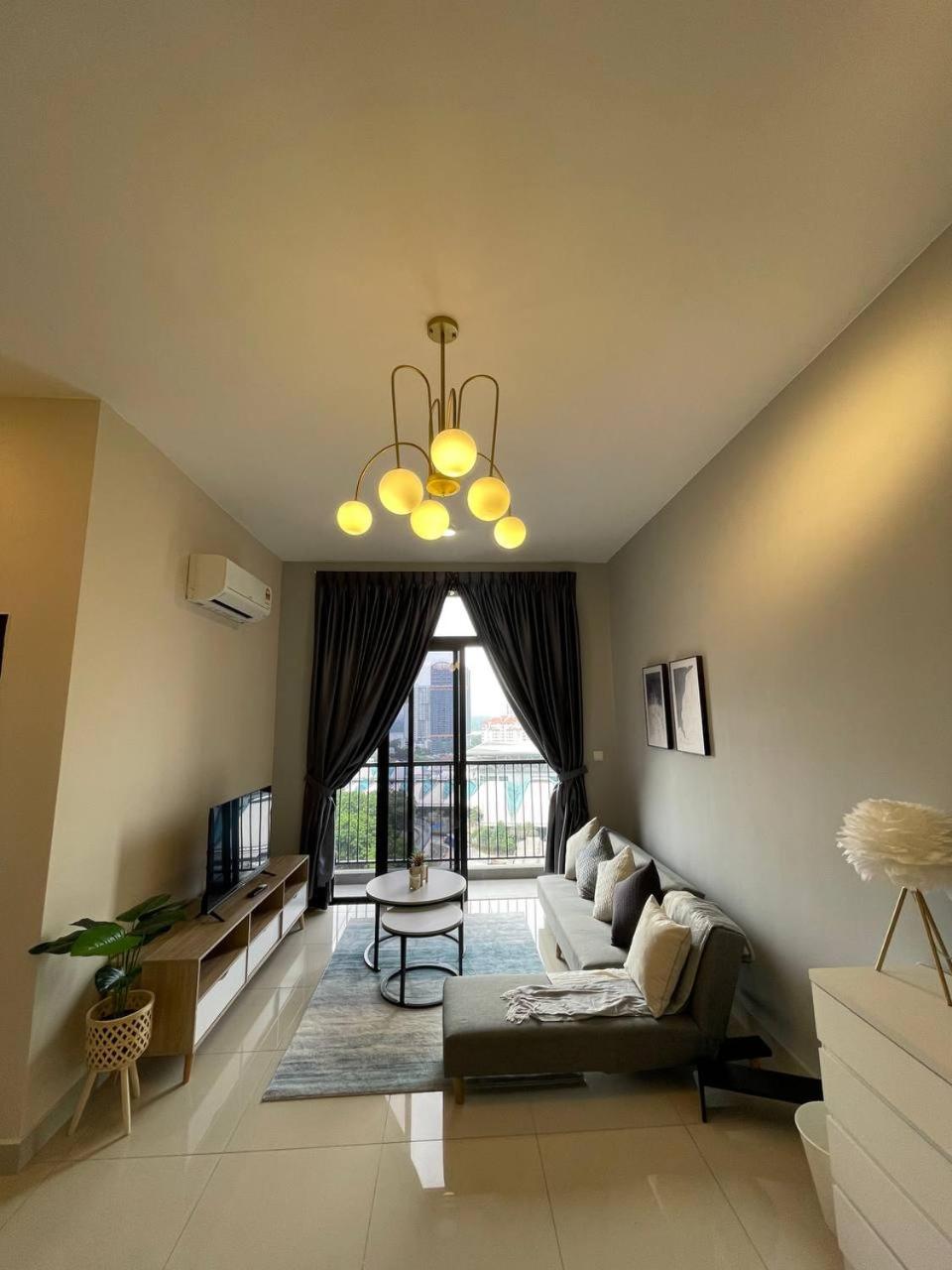 Twin Tower Johor Bahru by Glex