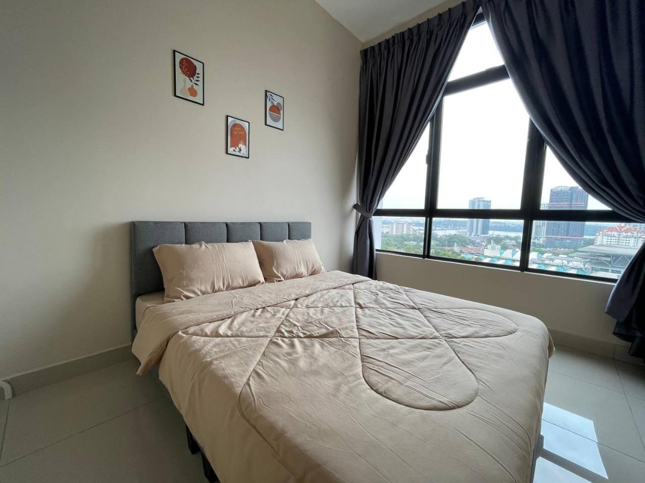 Twin Tower Johor Bahru by Glex