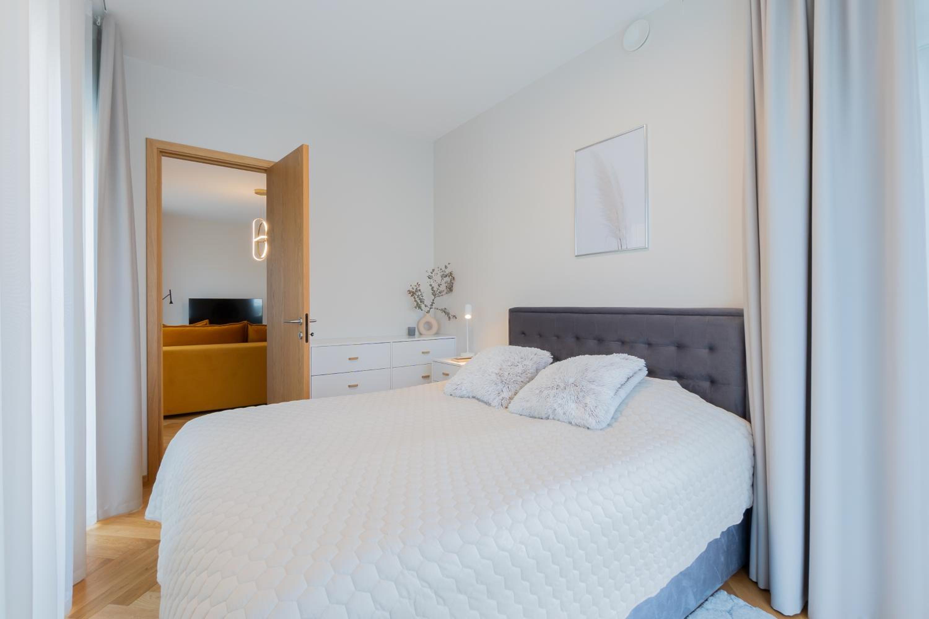 Cozy Stay Apartment