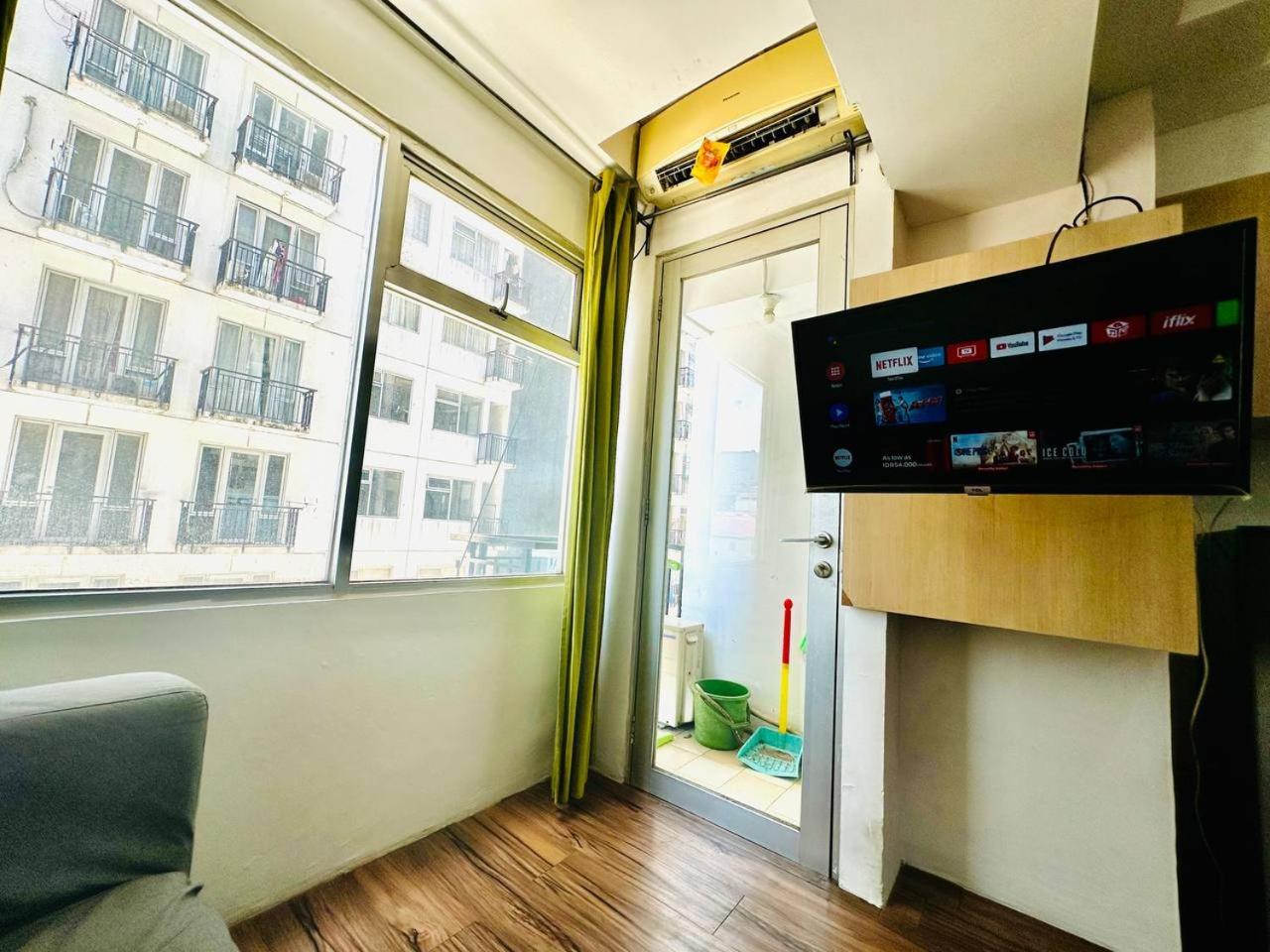 Apartement The Jarrdin by Red Promo view 2