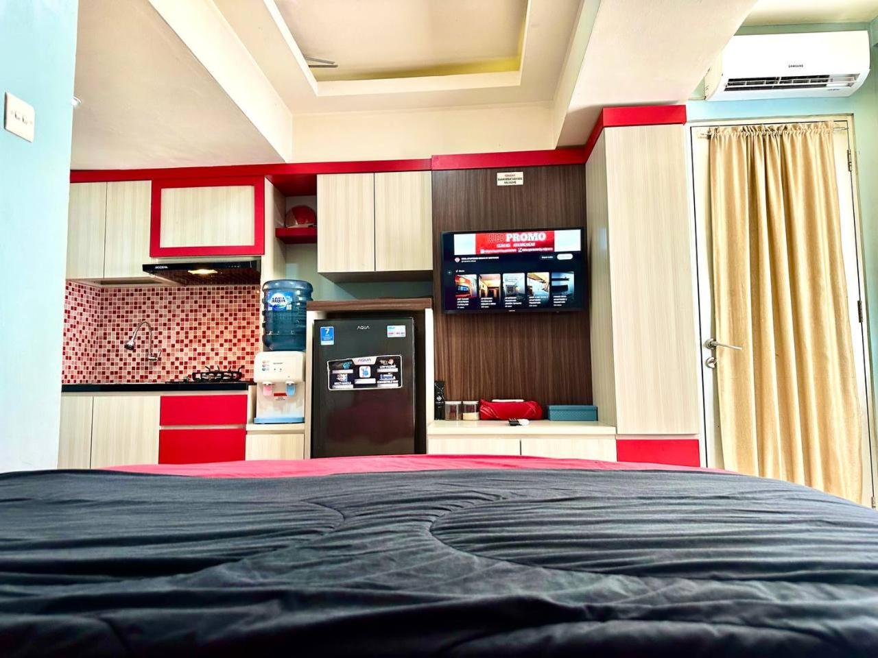 Apartement The Jarrdin by Red Promo view 3