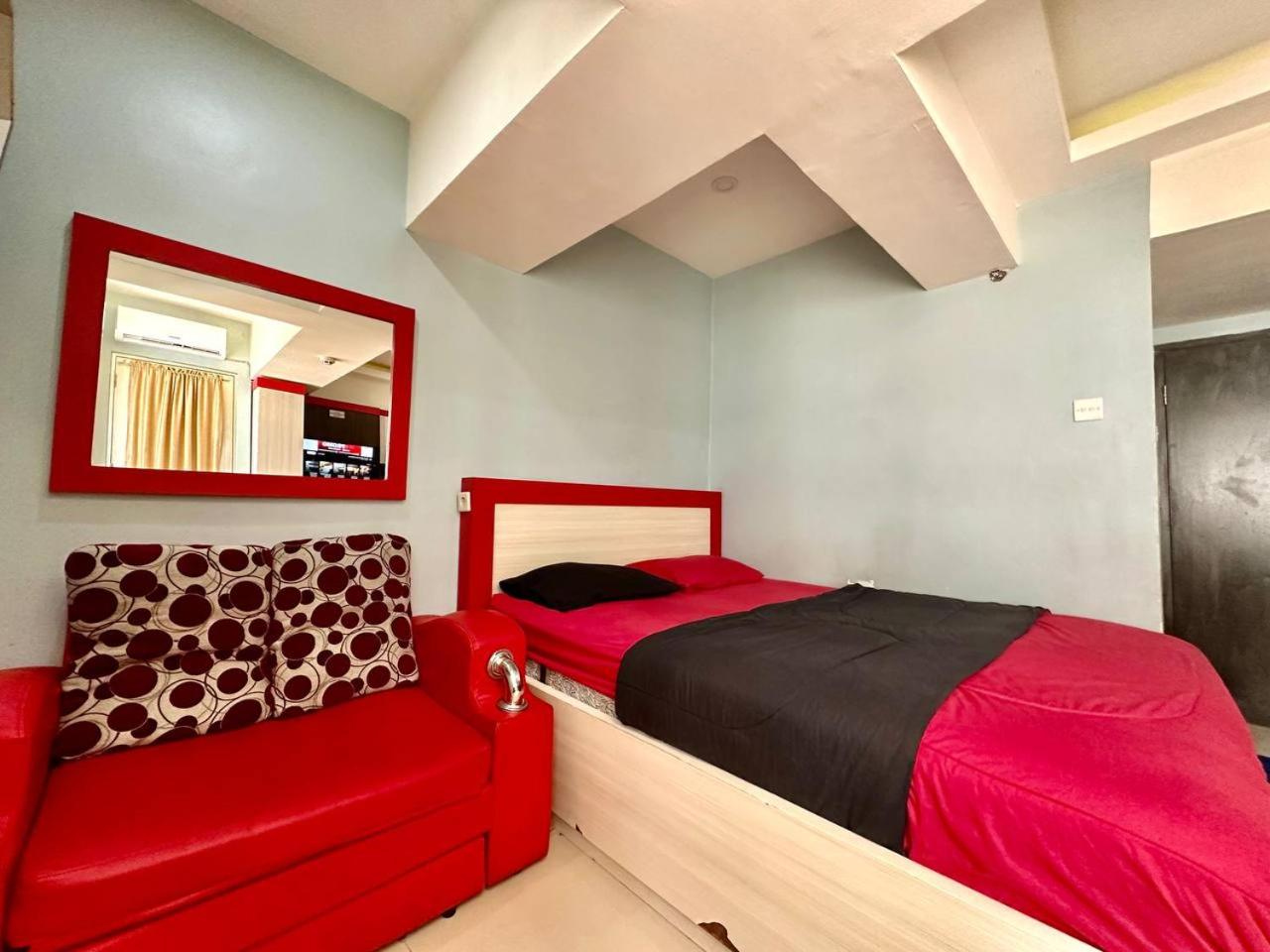 Apartement The Jarrdin by Red Promo view 4