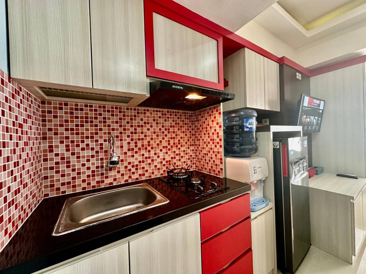 Apartement The Jarrdin by Red Promo view 5