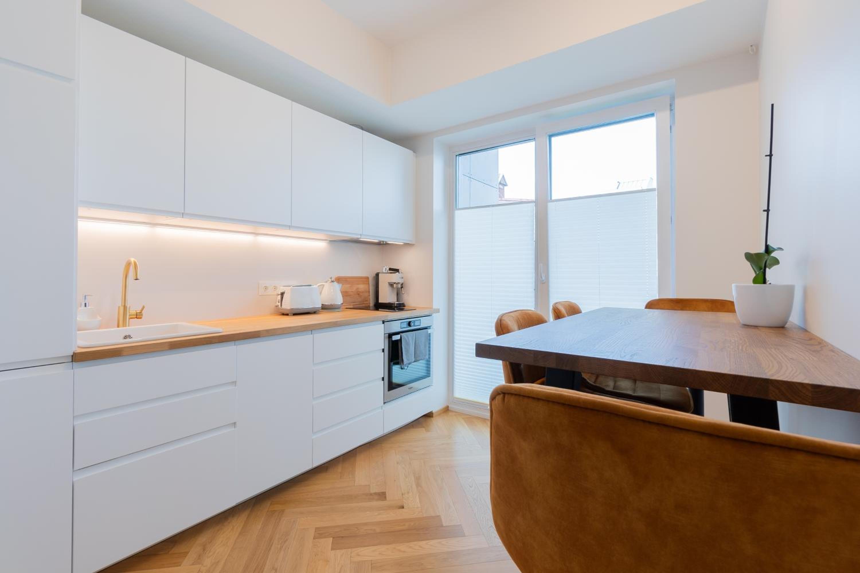 Cozy Stay Apartment