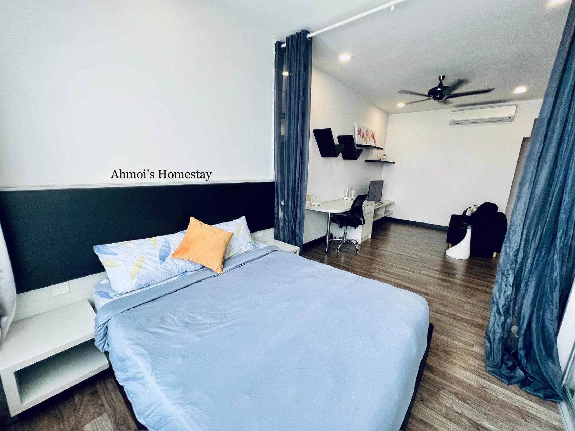 Cozy Style 2 PAX 名宿 - Landmark Residence 2- FREE Wi-Fi, Free Parking, YouTube photo 7