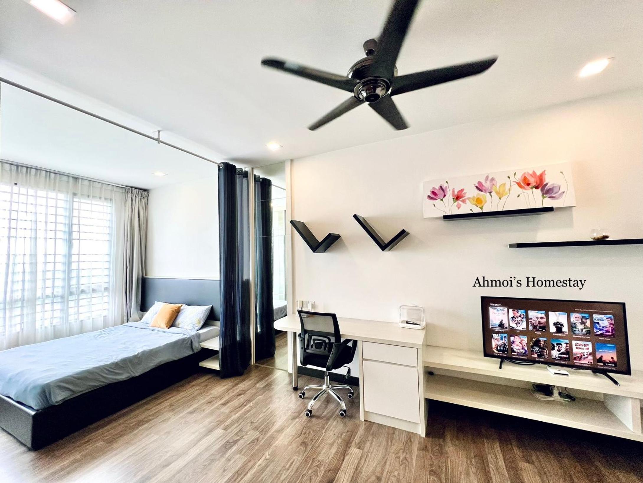 Cozy Style 2 PAX 名宿 - Landmark Residence 2- FREE Wi-Fi, Free Parking, YouTube photo 2