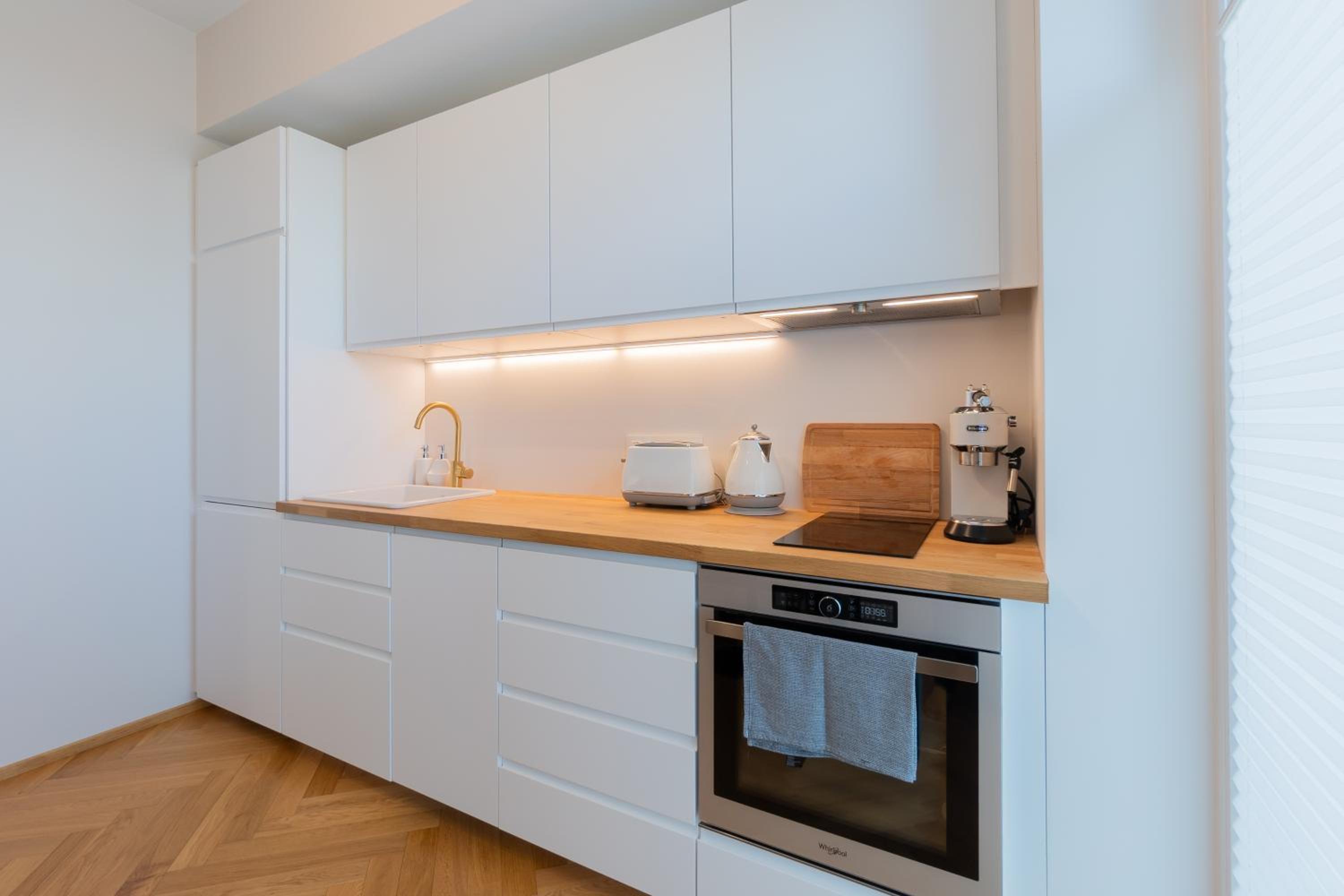 Cozy Stay Apartment