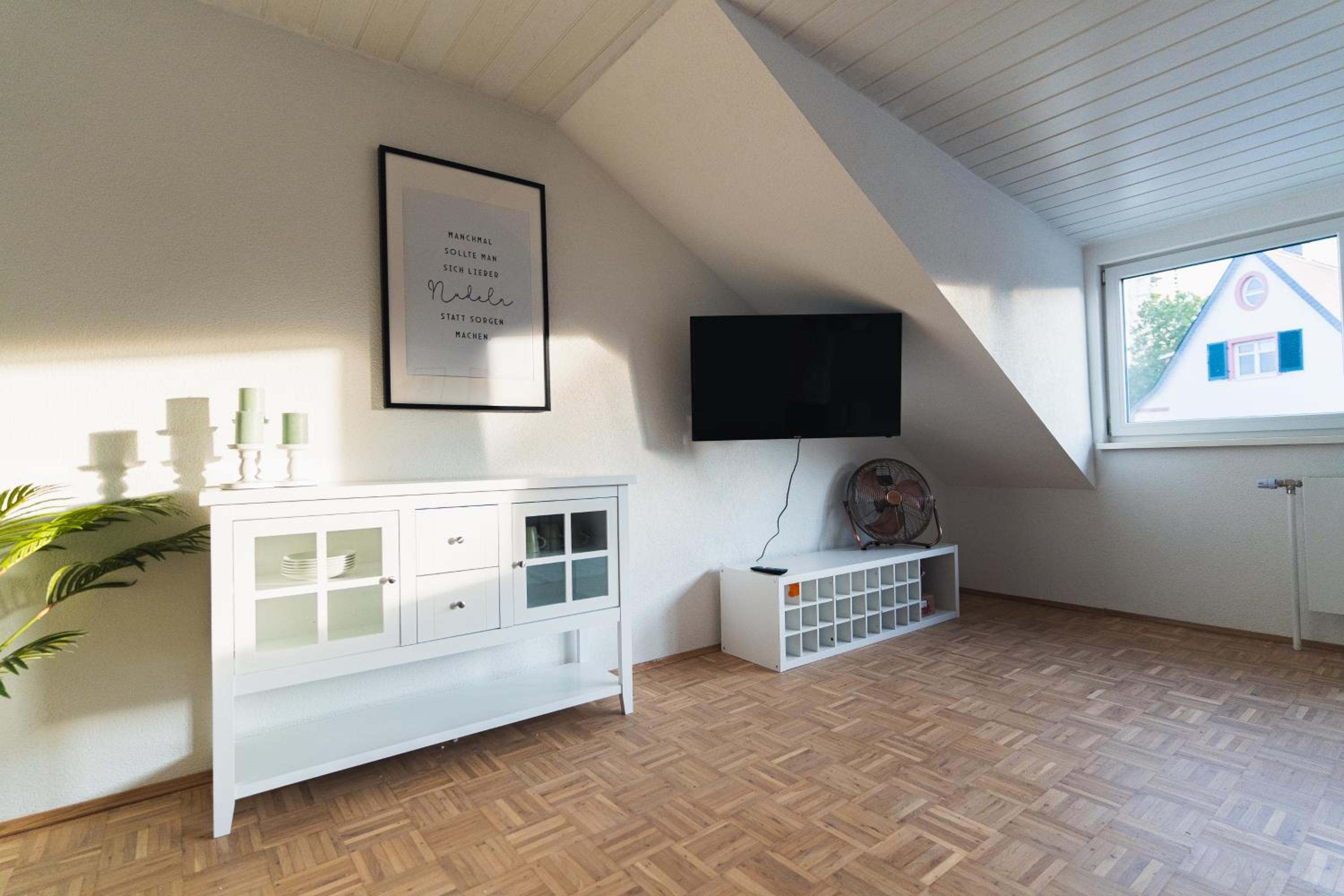 Loft in Eltville am Rhein - 2 DZ
