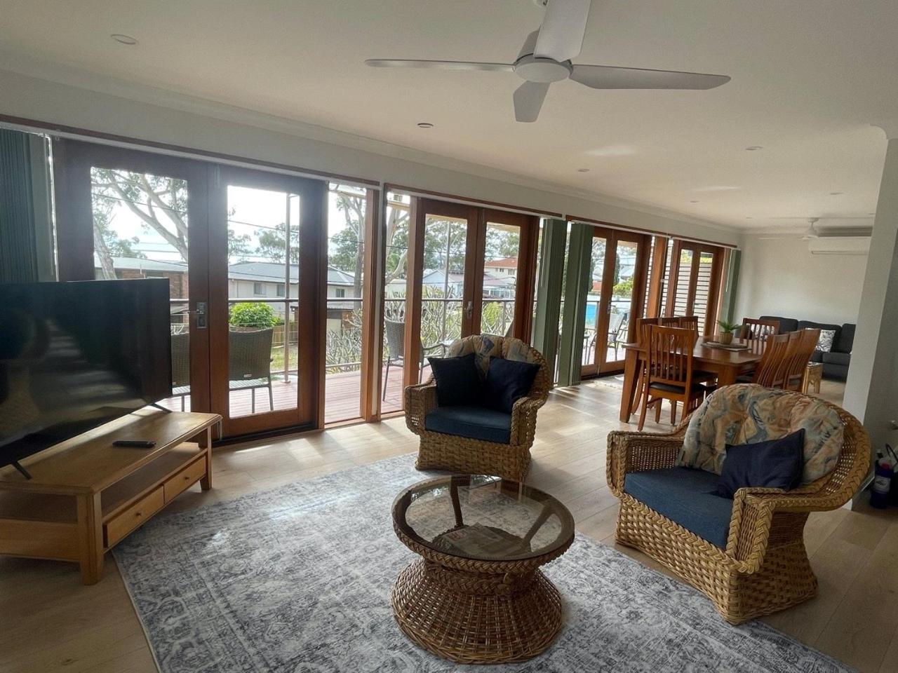 Wanda House - Close to beach Linen Pets