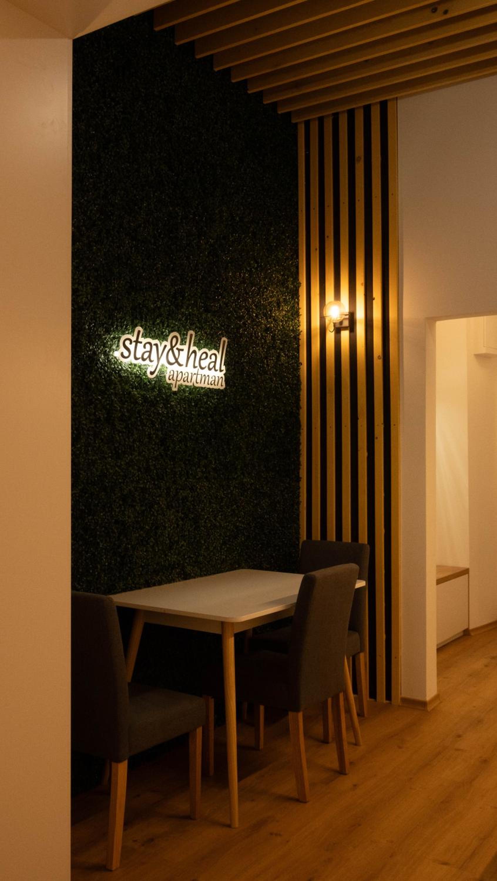 Stay & Heal Apartman view 3