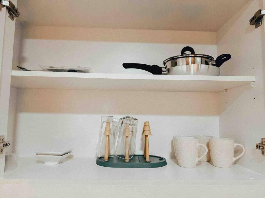 Uptown Parksuites II BGC Taguig 1 Bedroom