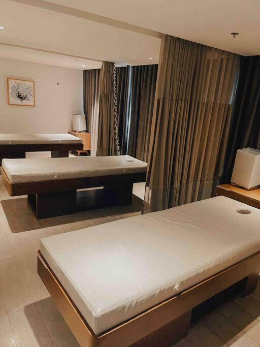 Uptown Parksuites II BGC Taguig 1 Bedroom
