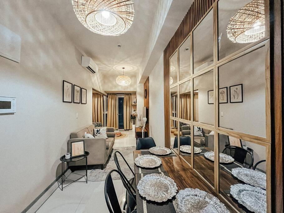 Uptown Parksuites II BGC Taguig 1 Bedroom