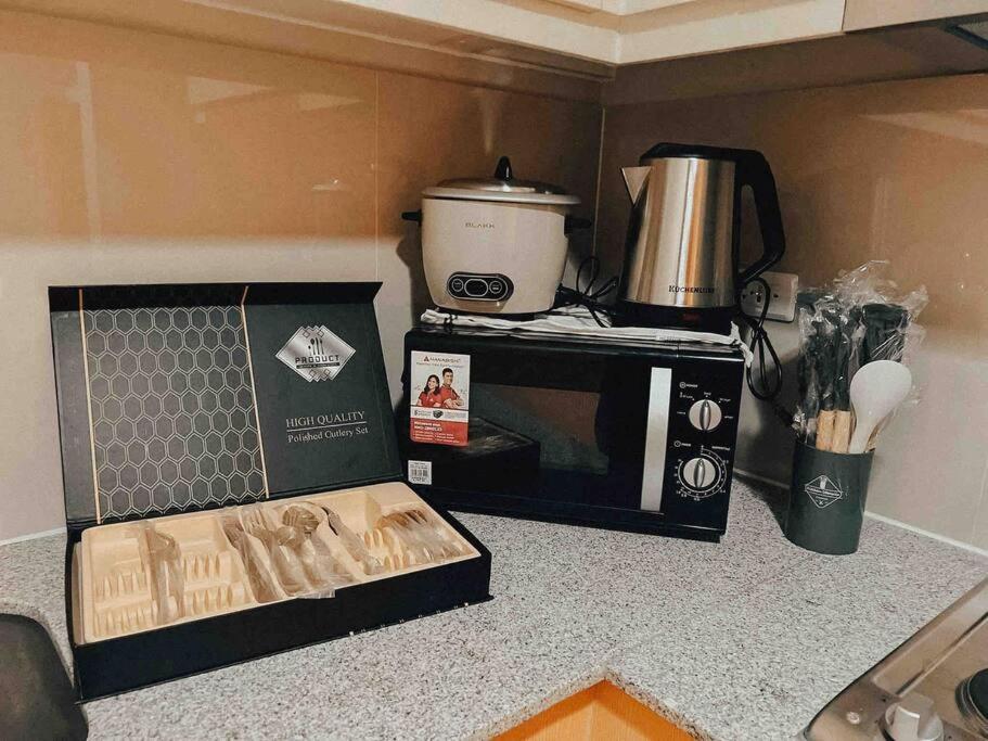 Uptown Parksuites II BGC Taguig 1 Bedroom