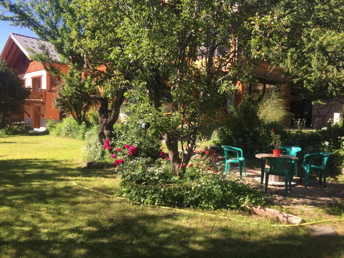 Chalets La Caillaude