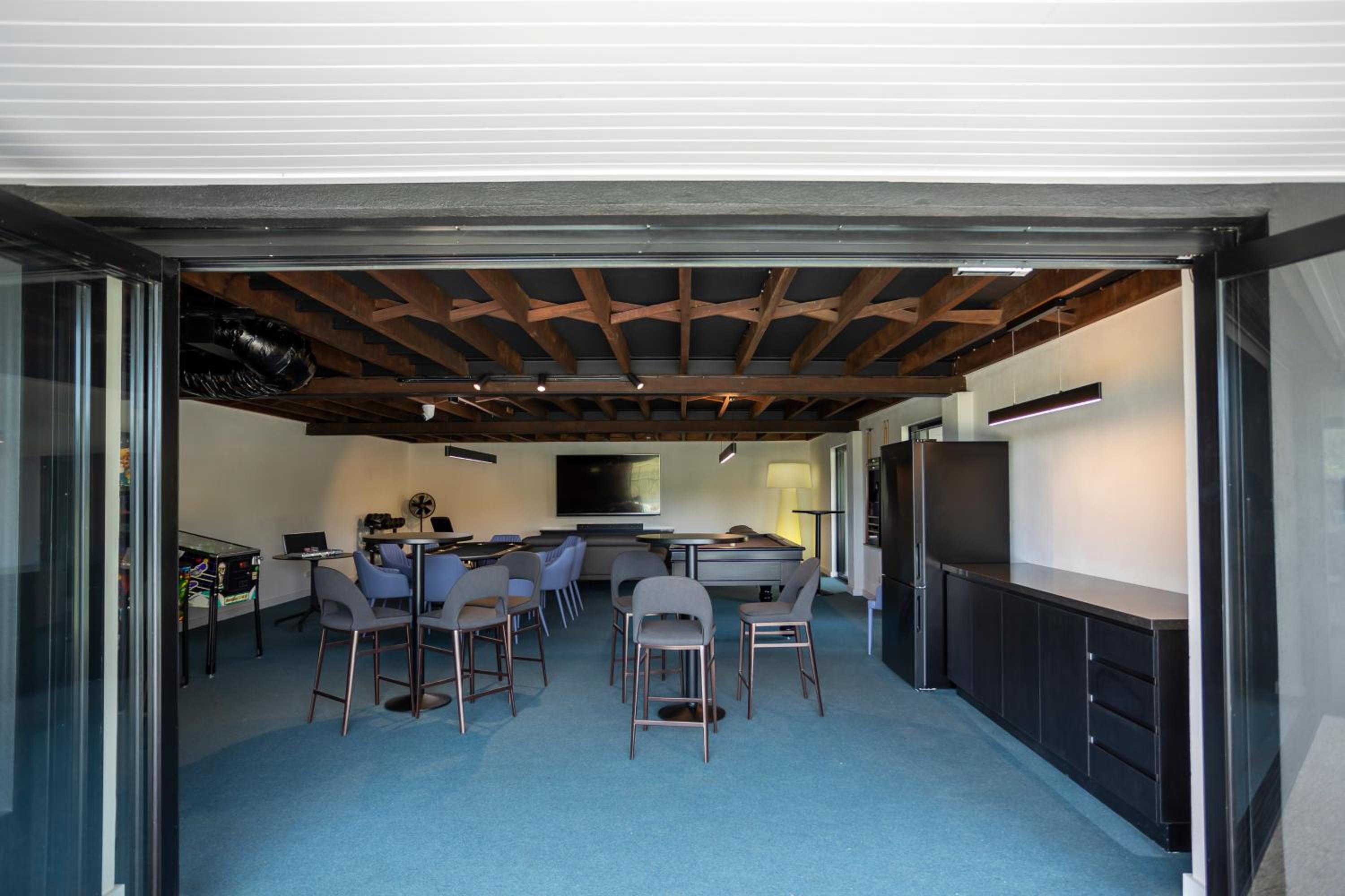 meeting & event spaces