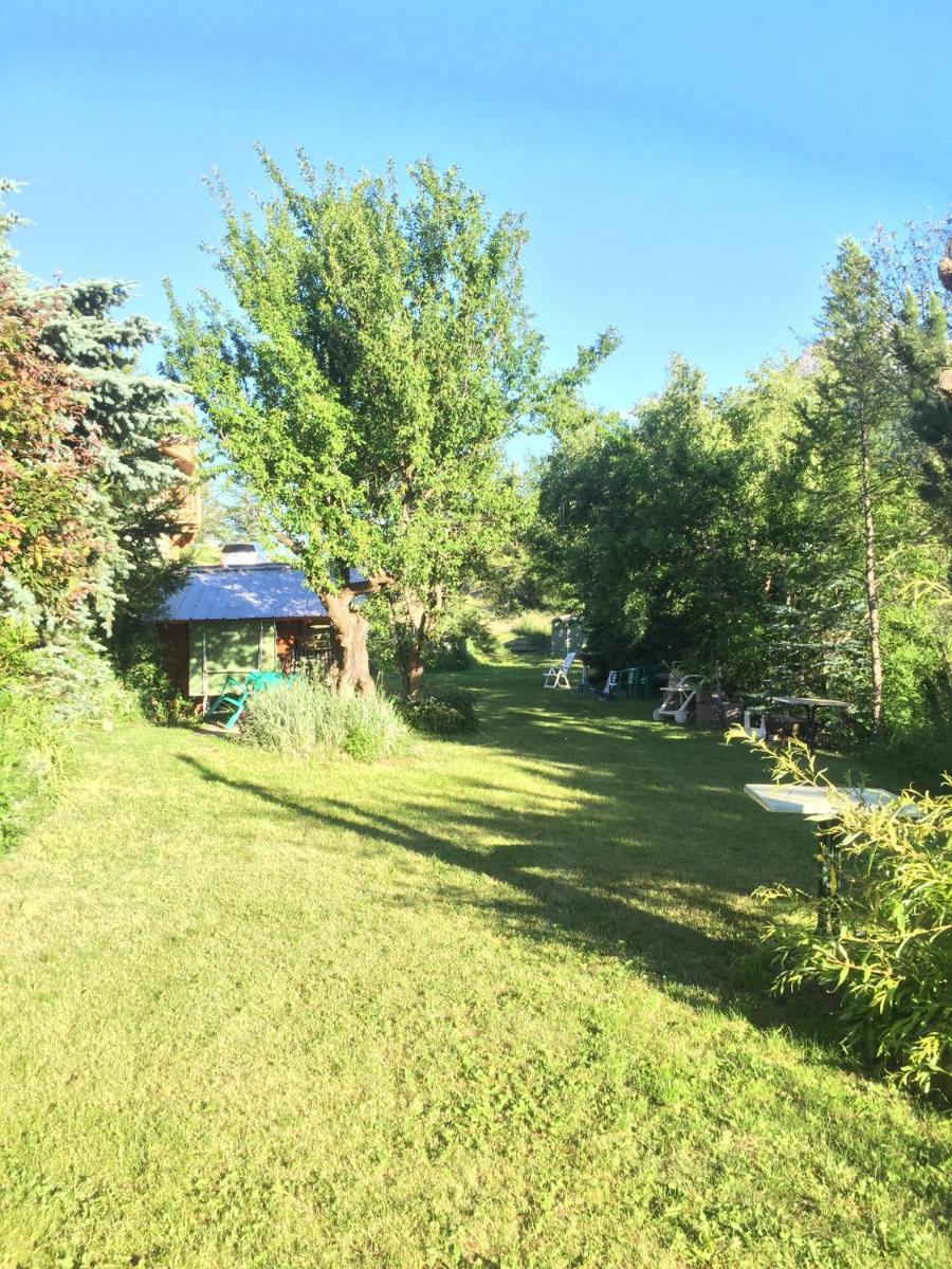 Chalets La Caillaude