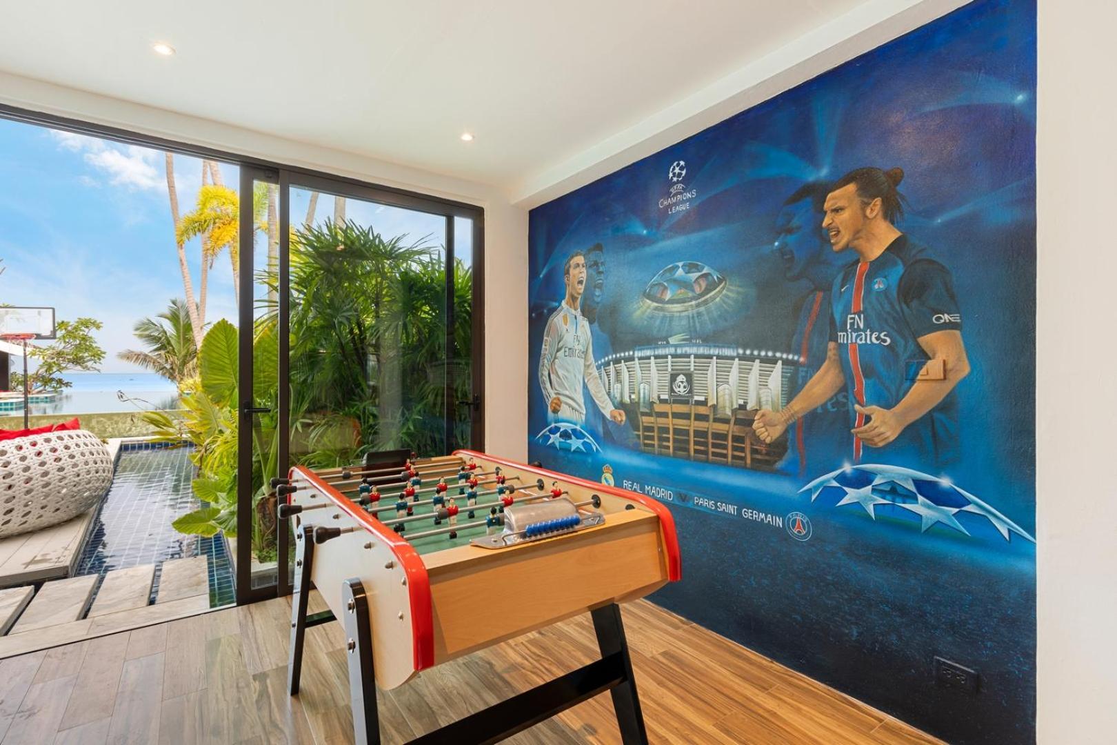 activities & amenities