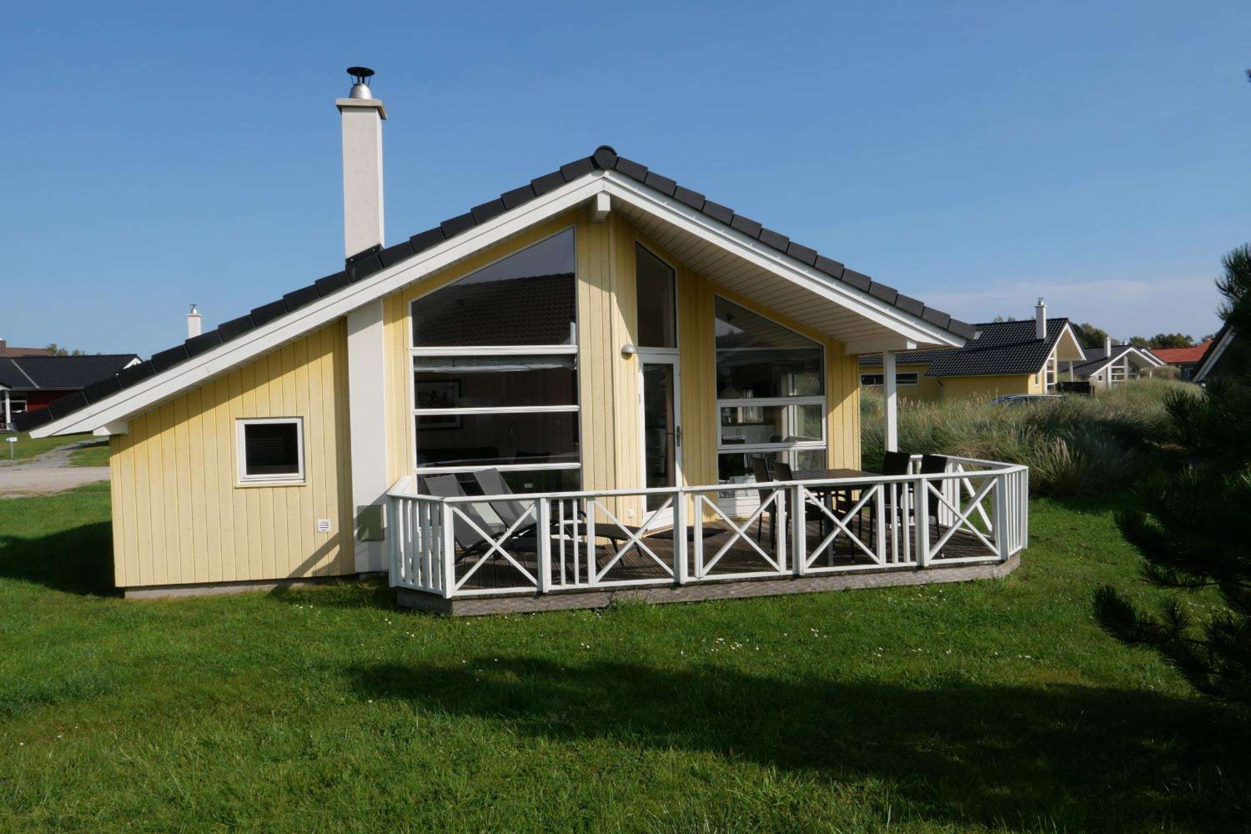 Resort 2 Ocean Cottage A 44