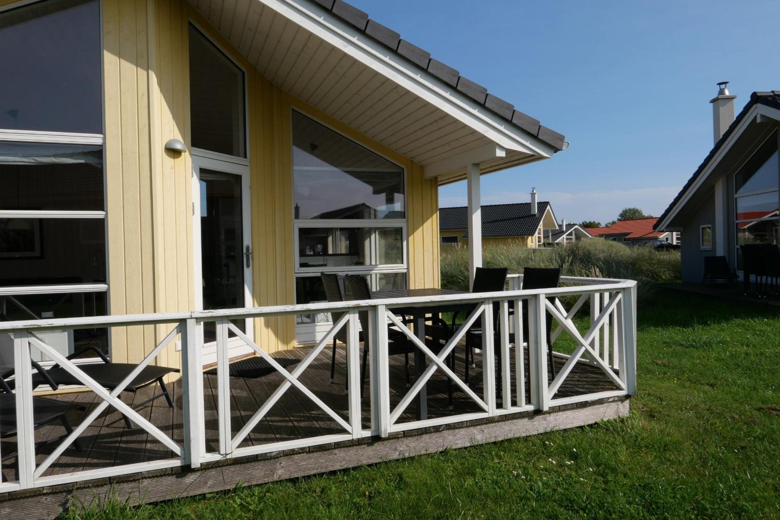Resort 2 Ocean Cottage A 44