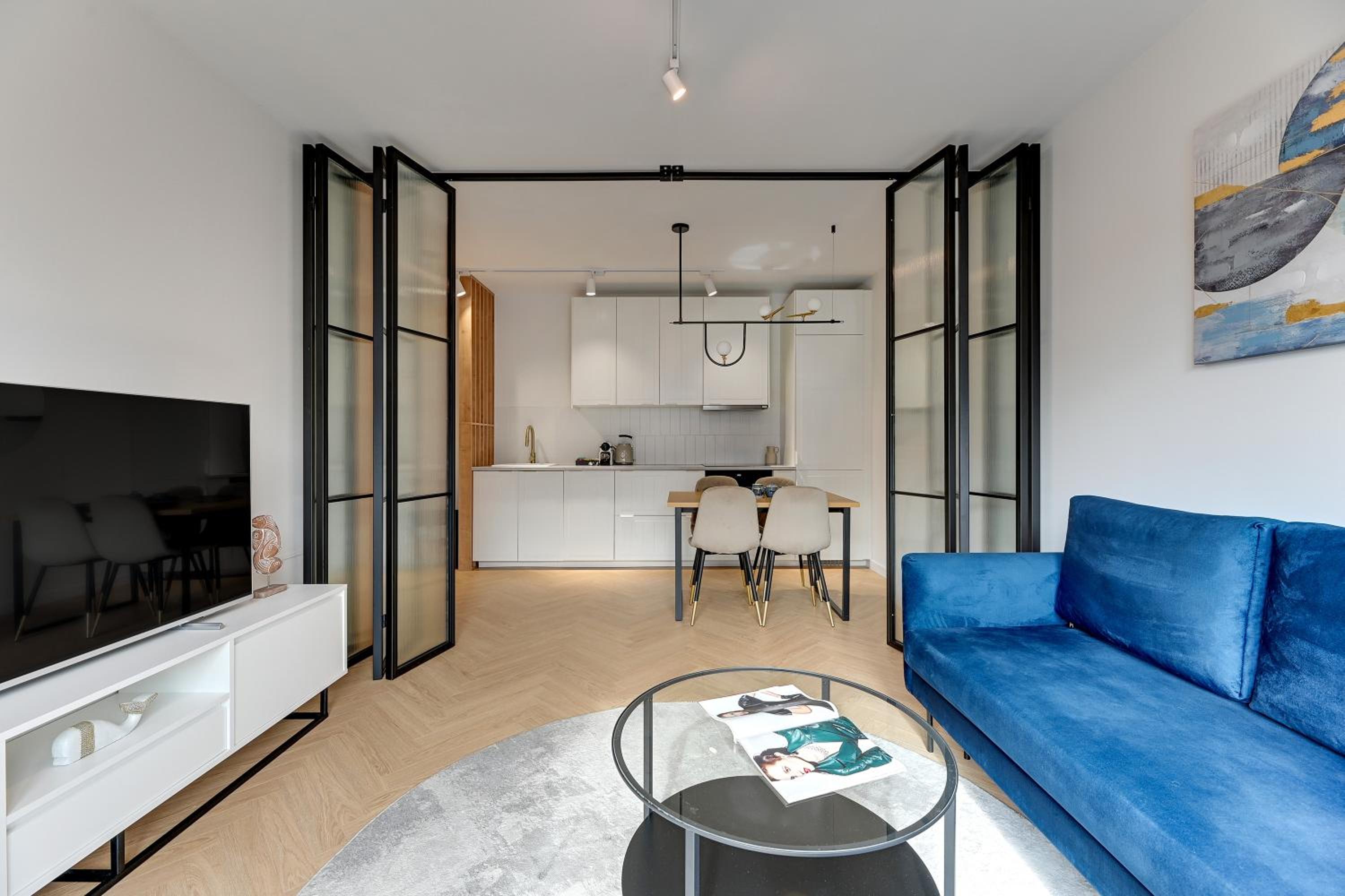 Angielska Grobla - City Center, Marina & Parking by Downtown Apartments