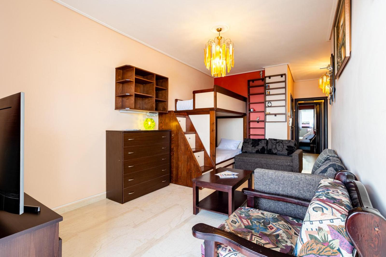 Grand Luxury Apartment Seafront Kalamata