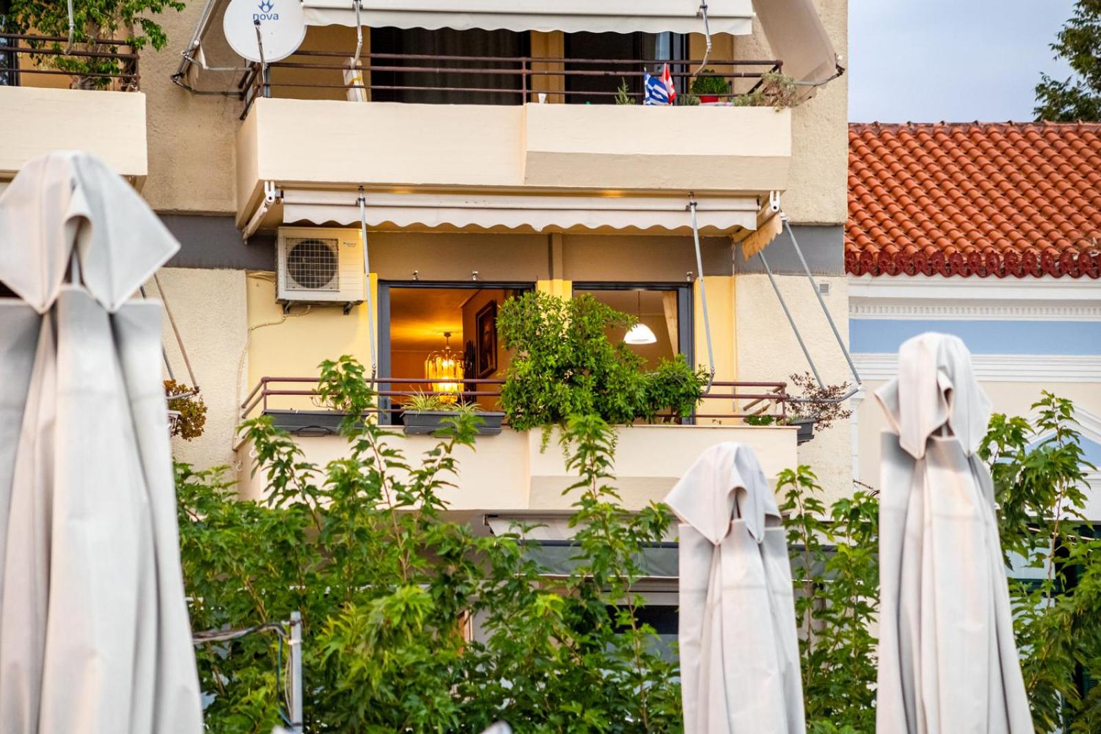 Grand Luxury Apartment Seafront Kalamata