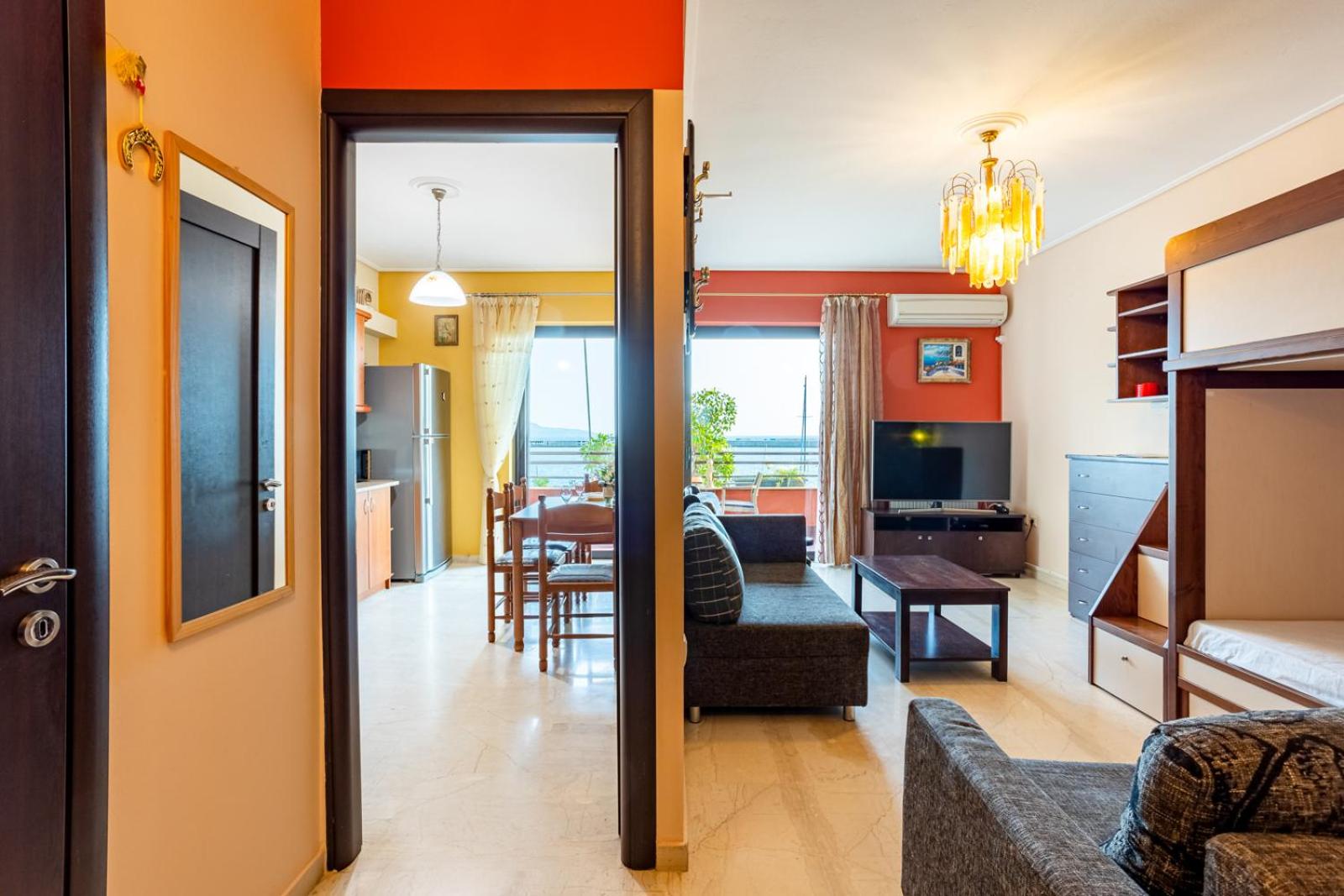 Grand Luxury Apartment Seafront Kalamata