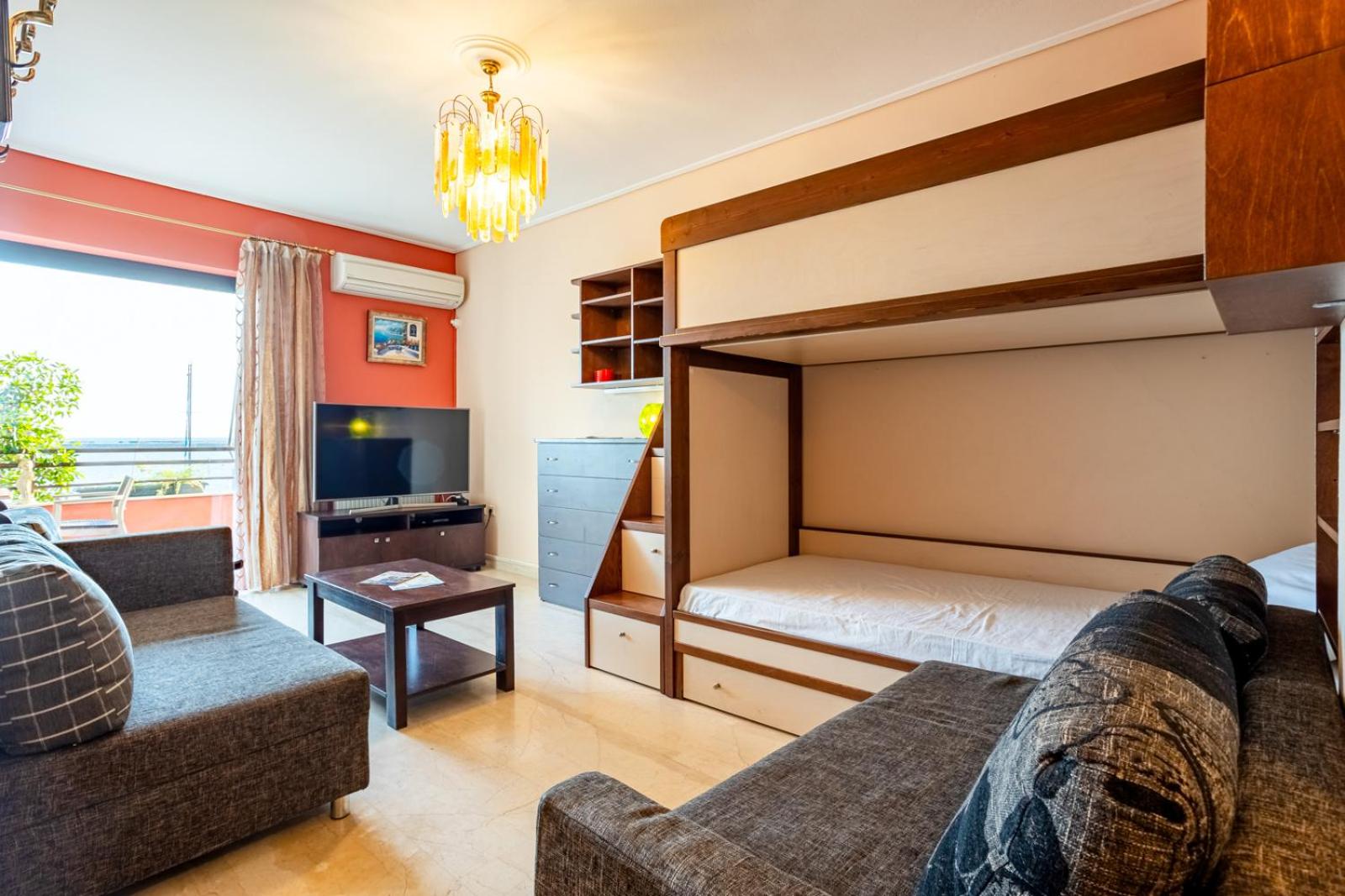 Grand Luxury Apartment Seafront Kalamata