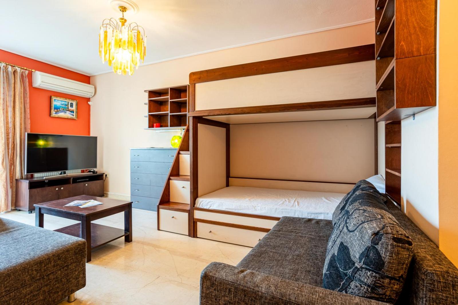 Grand Luxury Apartment Seafront Kalamata