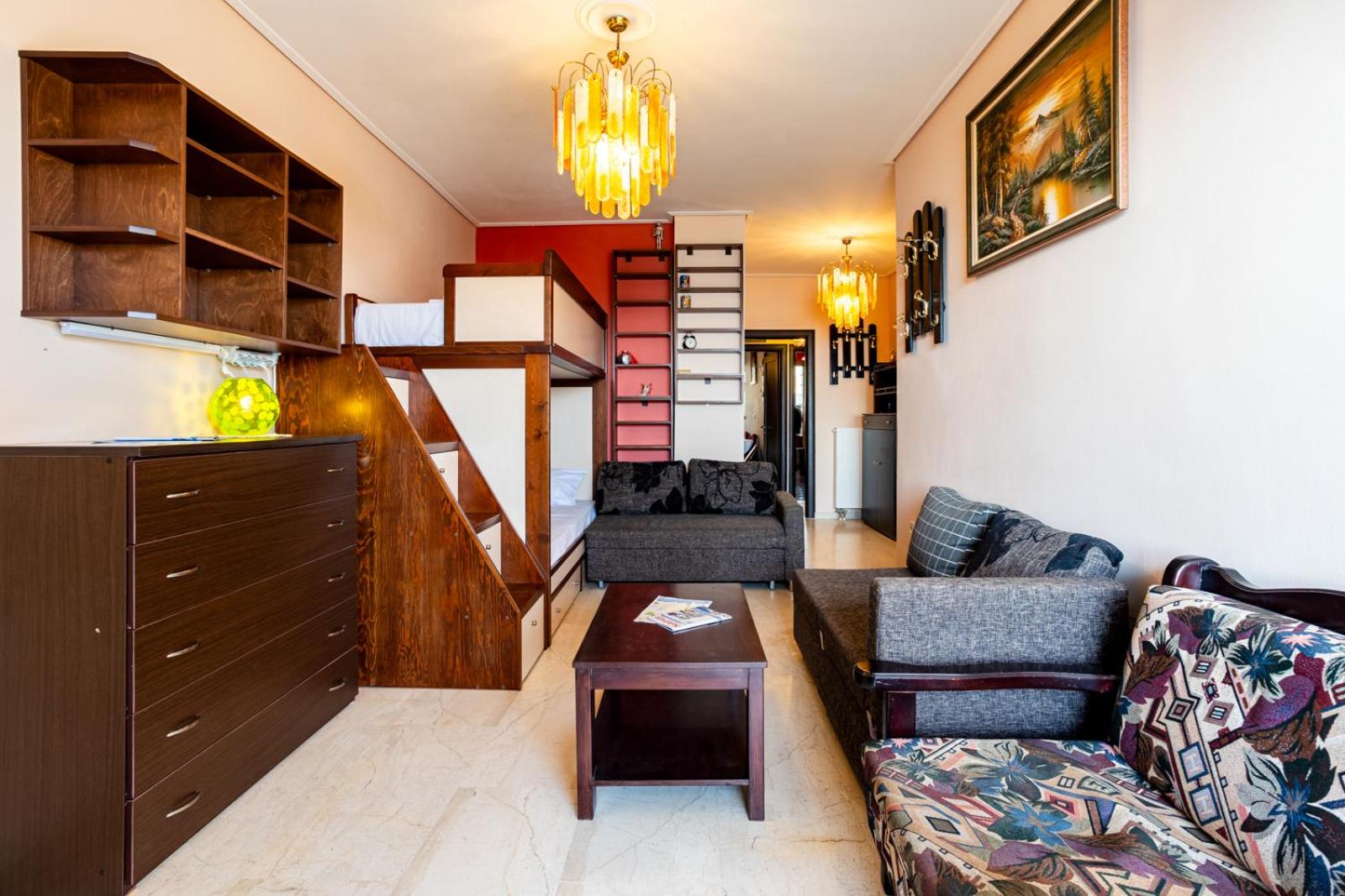 Grand Luxury Apartment Seafront Kalamata