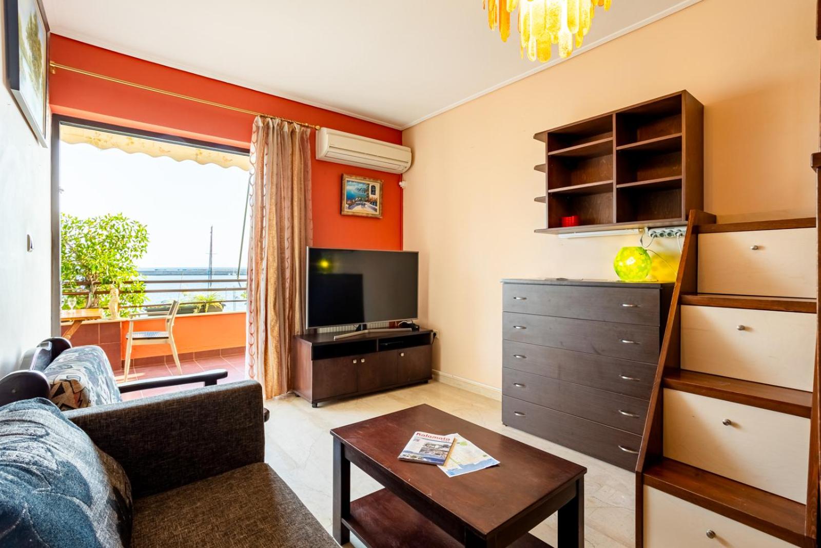 Grand Luxury Apartment Seafront Kalamata