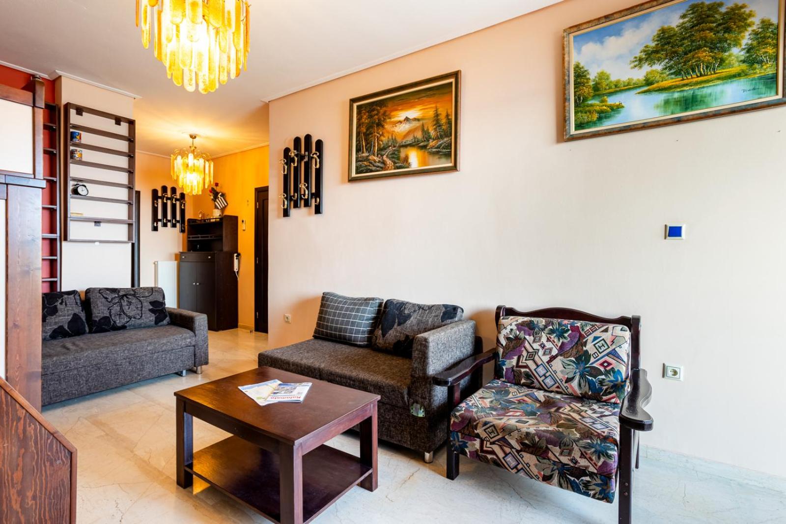 Grand Luxury Apartment Seafront Kalamata