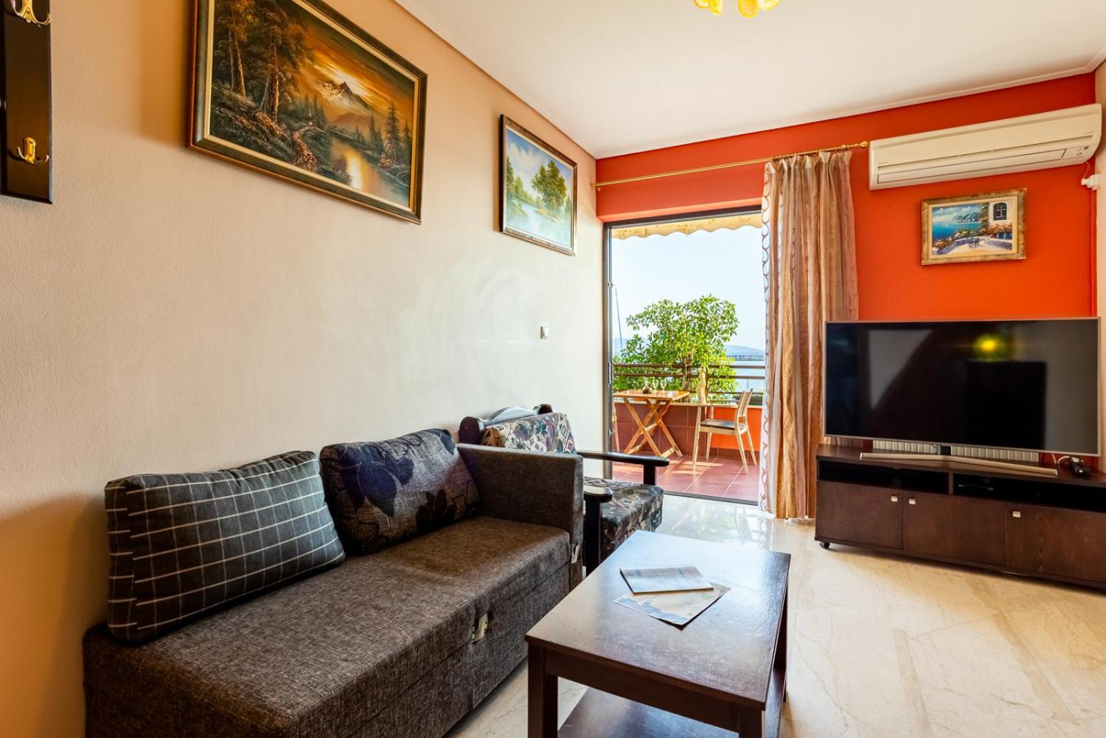 Grand Luxury Apartment Seafront Kalamata