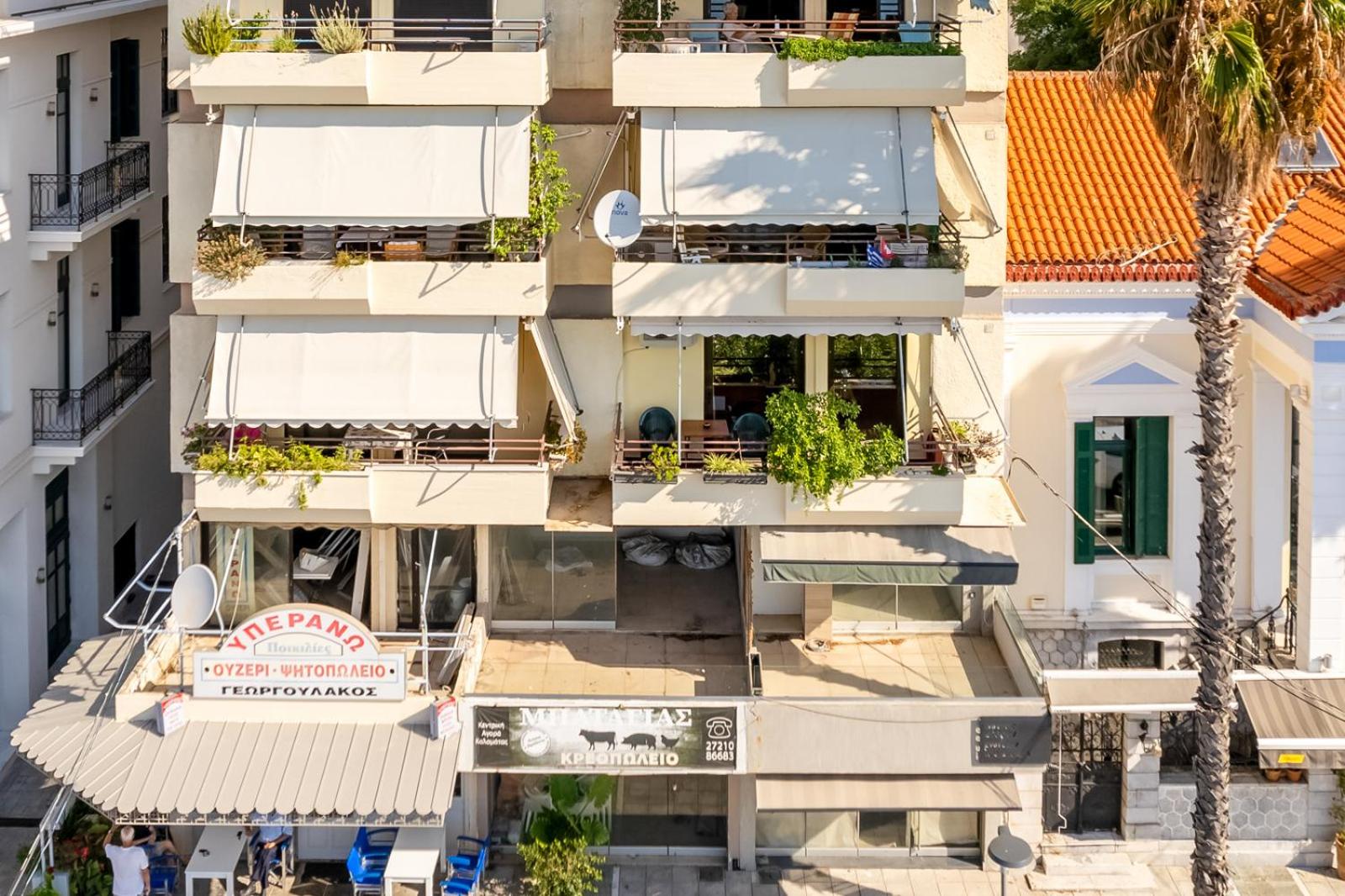 Grand Luxury Apartment Seafront Kalamata