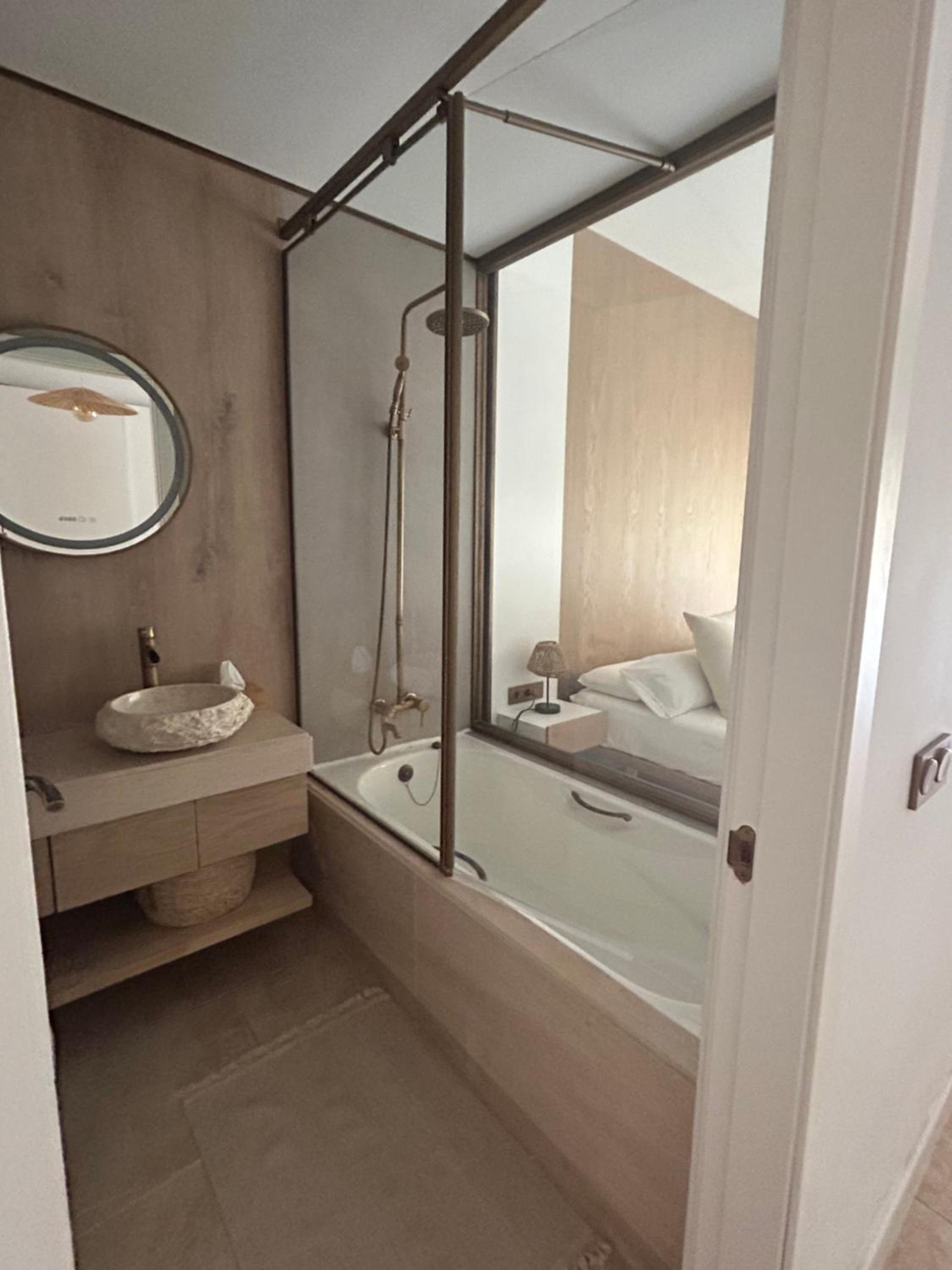 Zen Garden Apartment