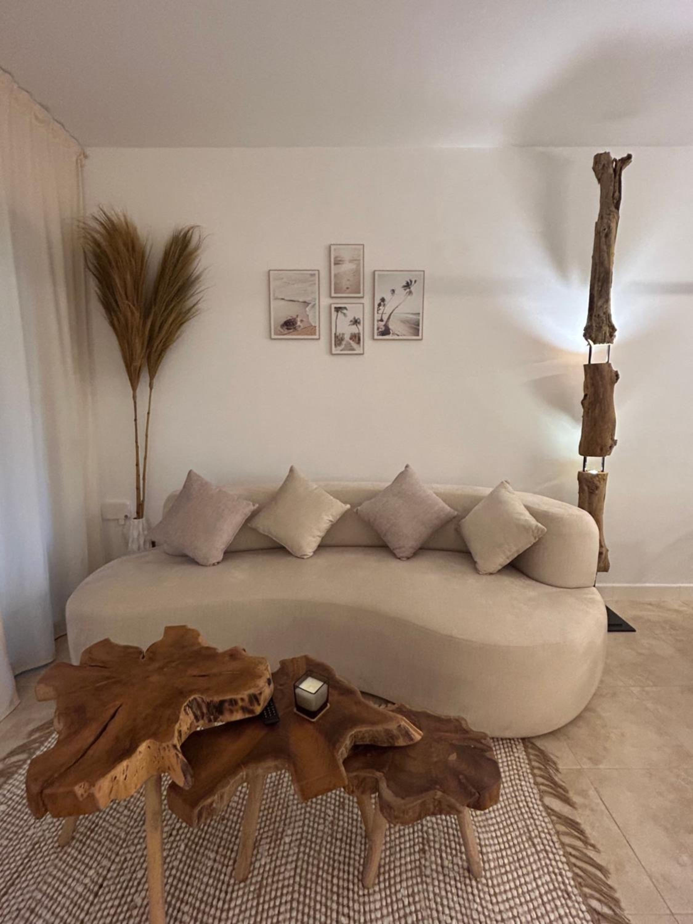 Zen Garden Apartment