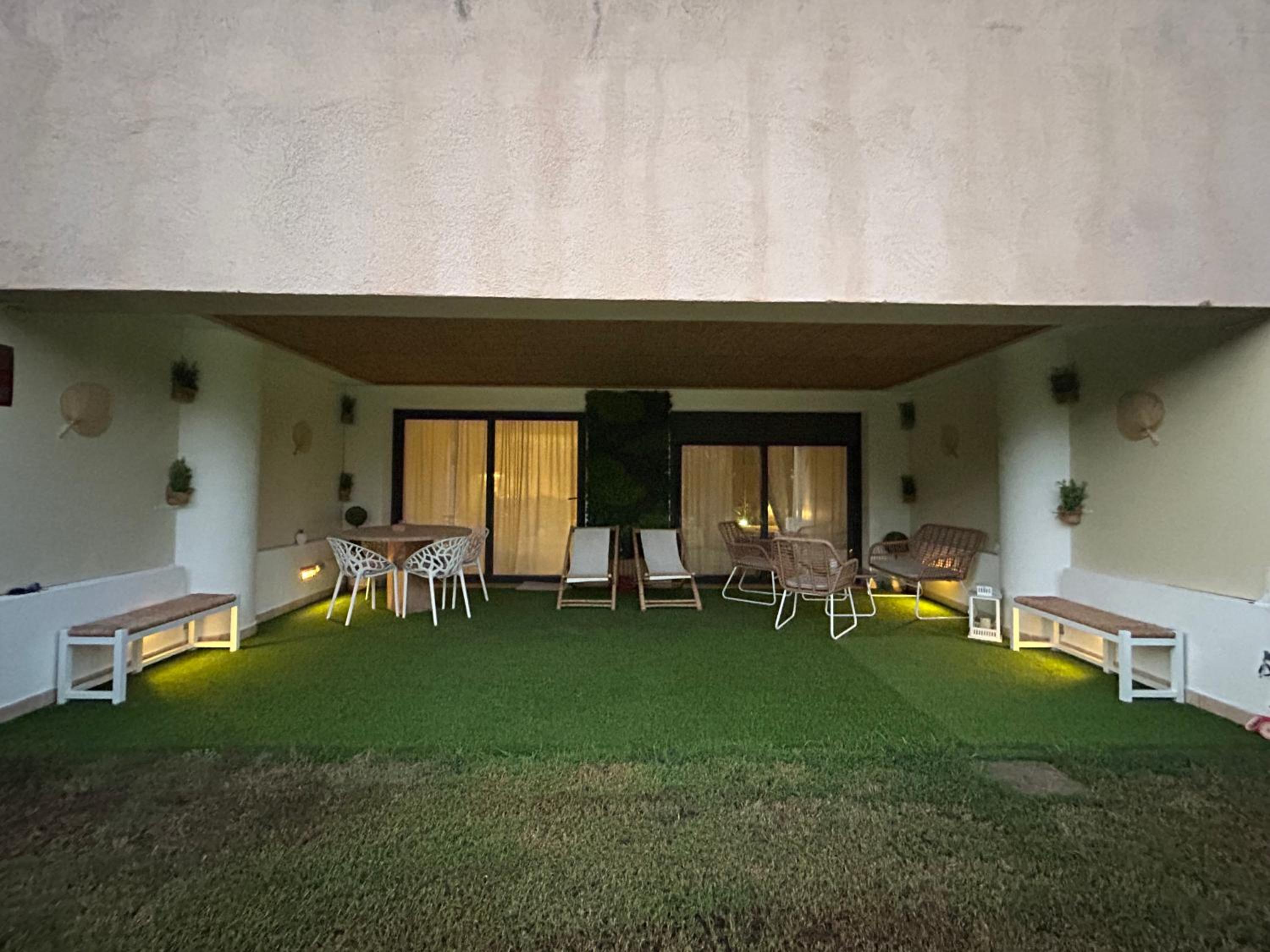 Zen Garden Apartment