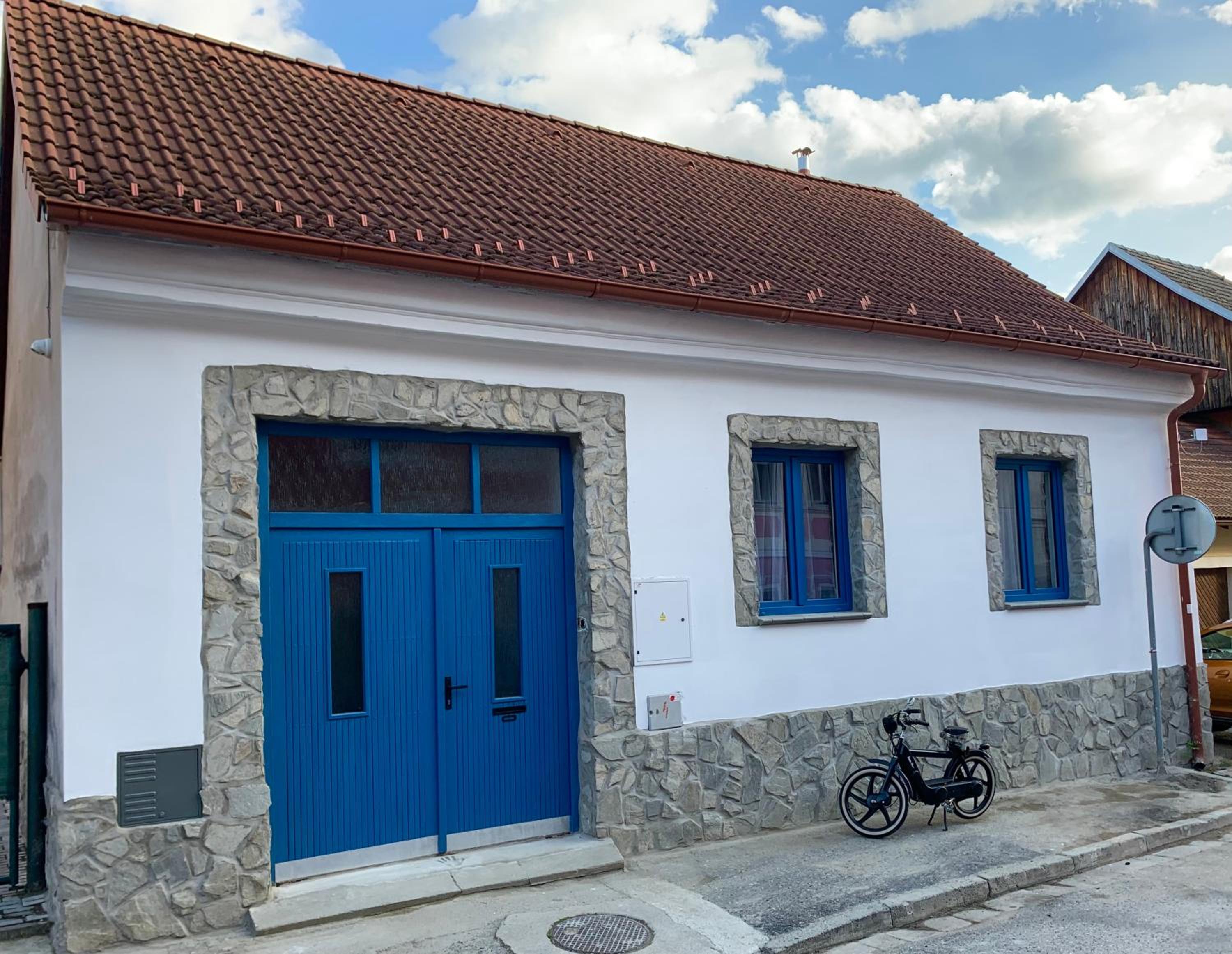 Apartmánový dům Jeník