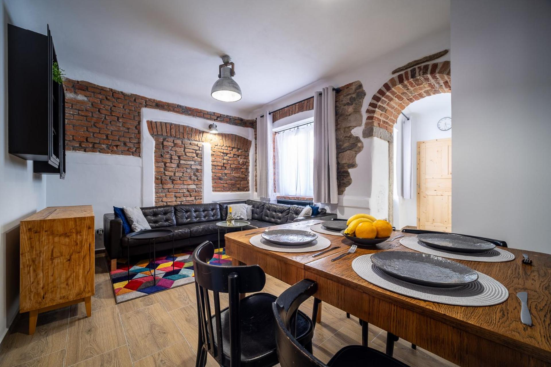 Apartmánový dům Jeník